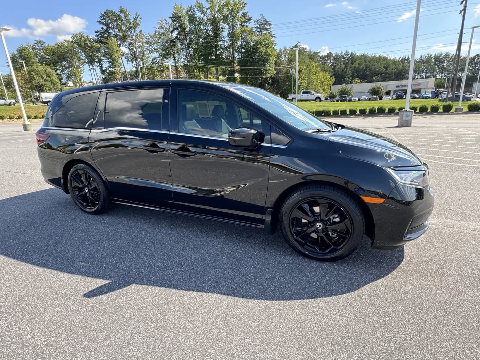 2023 Honda Odyssey Sport 2