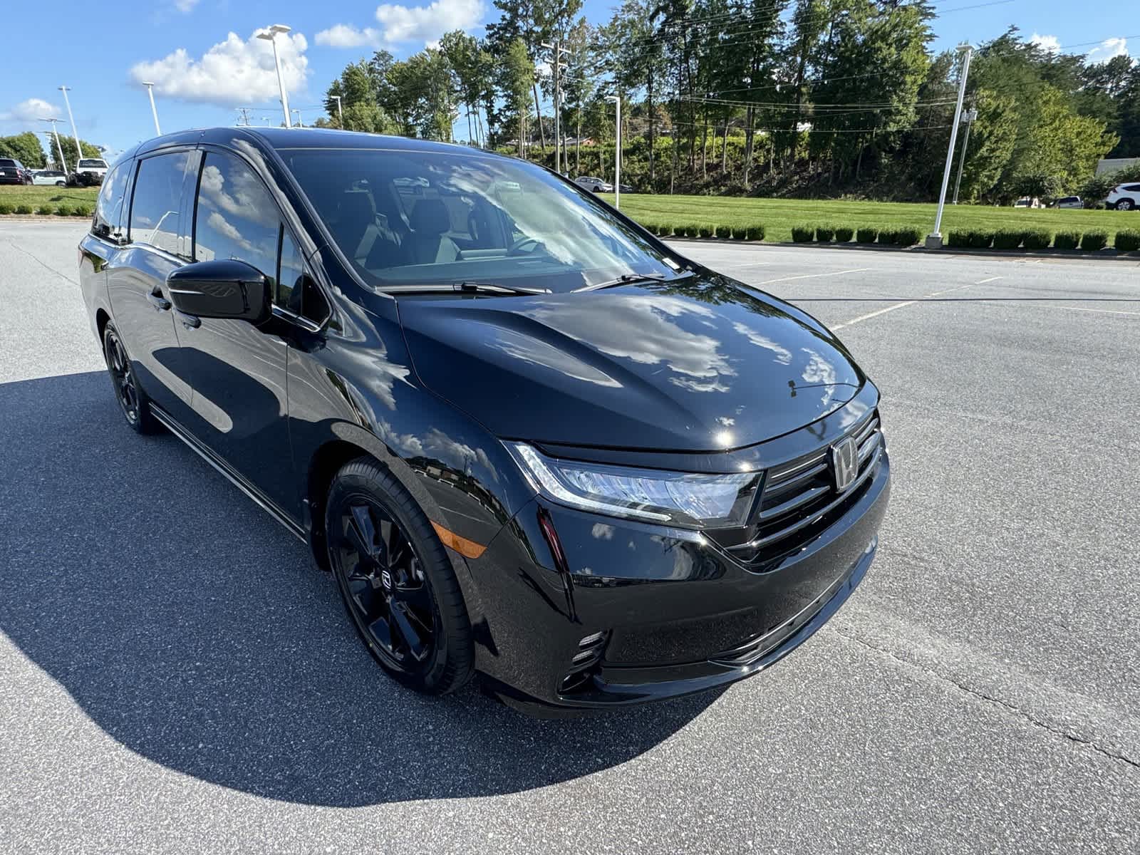 2023 Honda Odyssey Sport 10