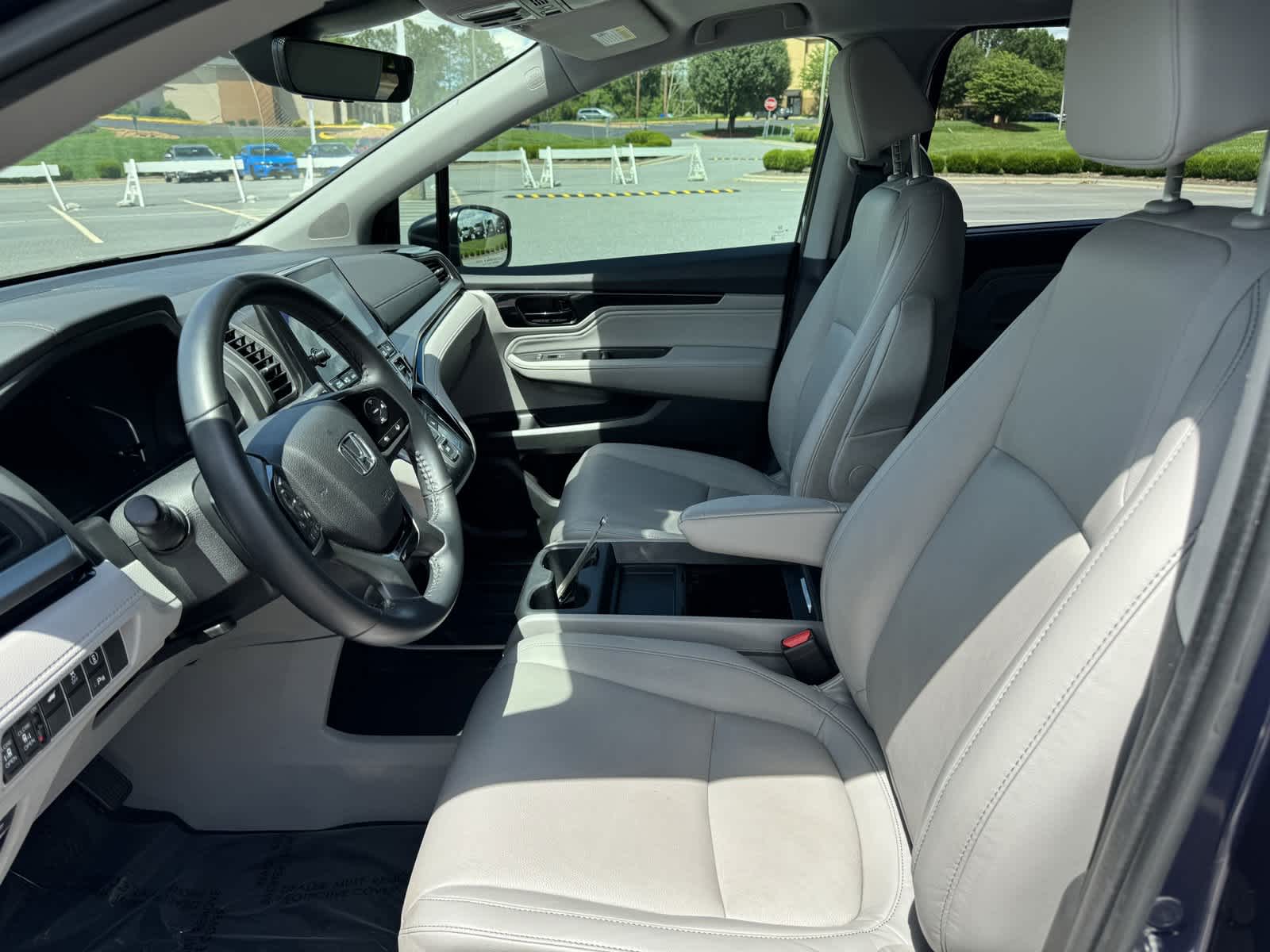 2022 Honda Odyssey Touring 15