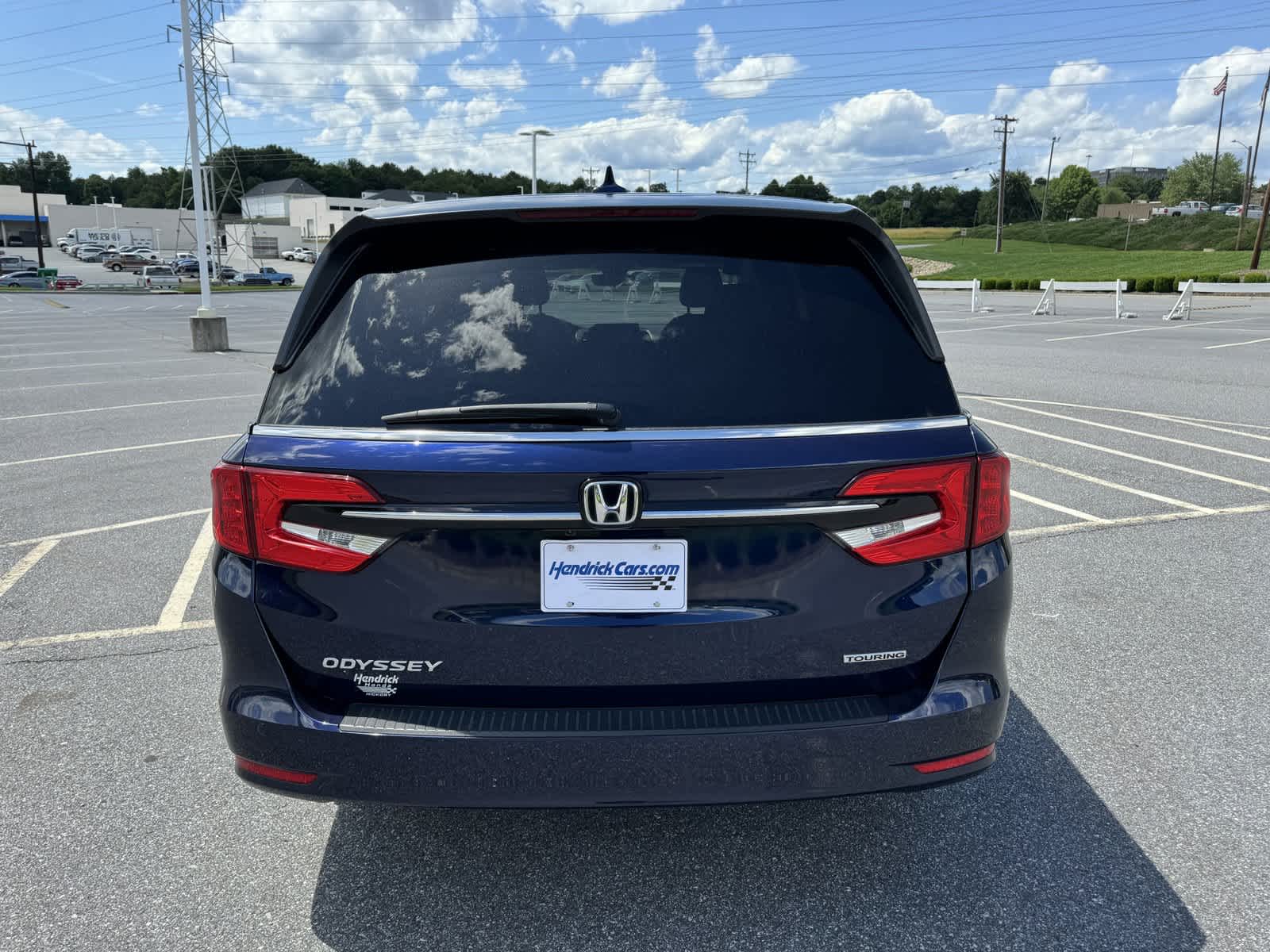 2022 Honda Odyssey Touring 6