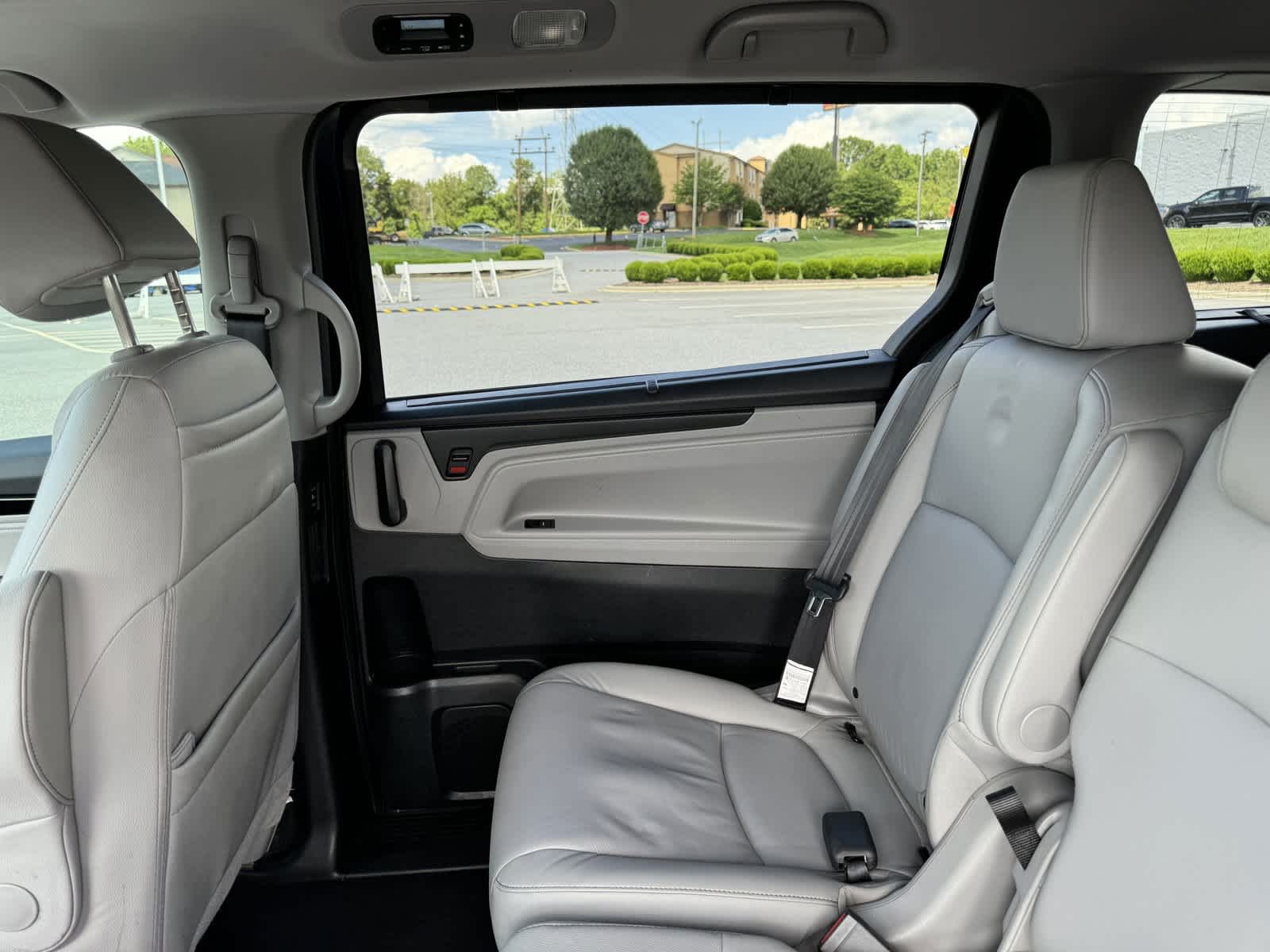 2022 Honda Odyssey Touring 20