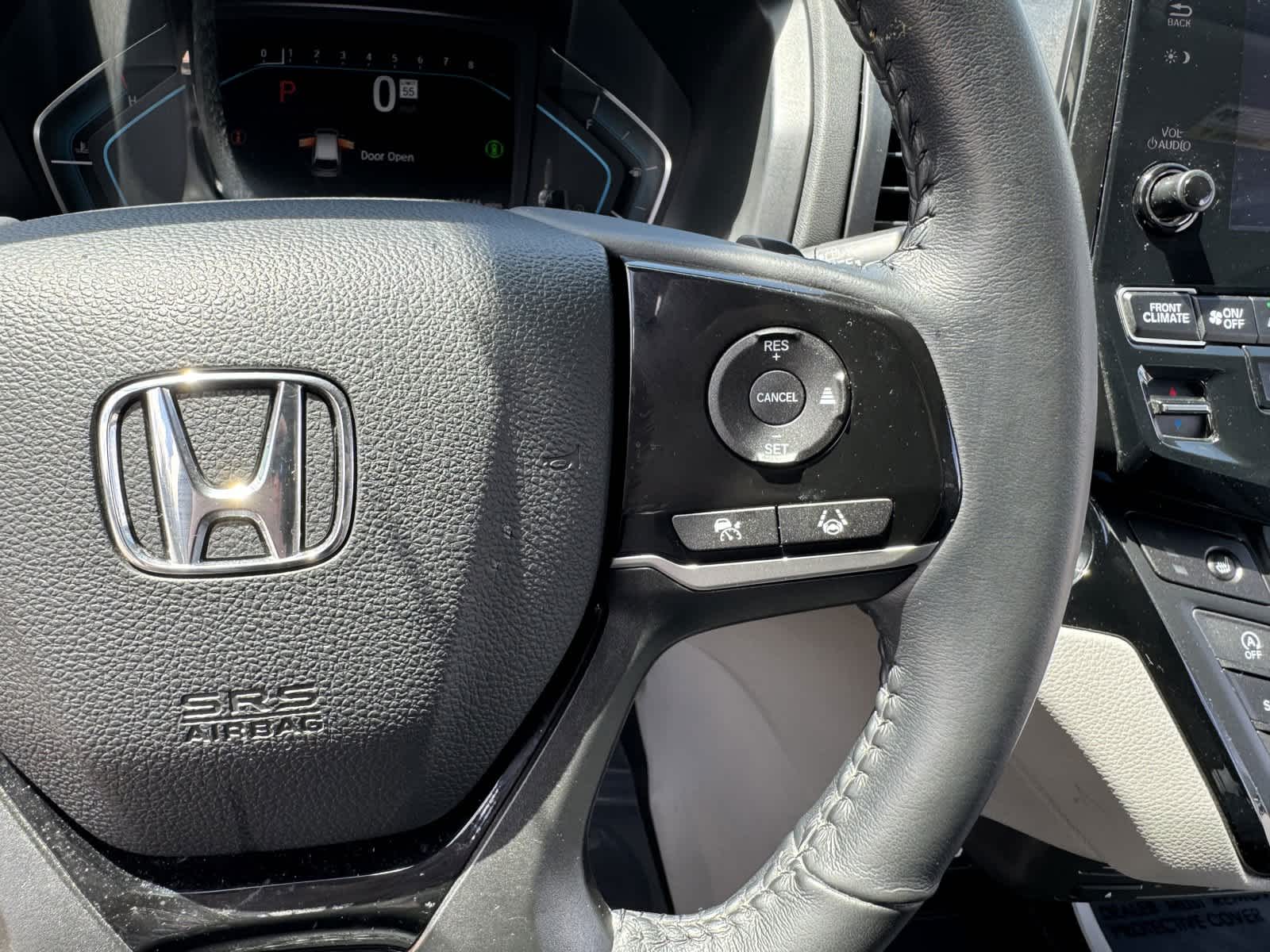 2022 Honda Odyssey Touring 29