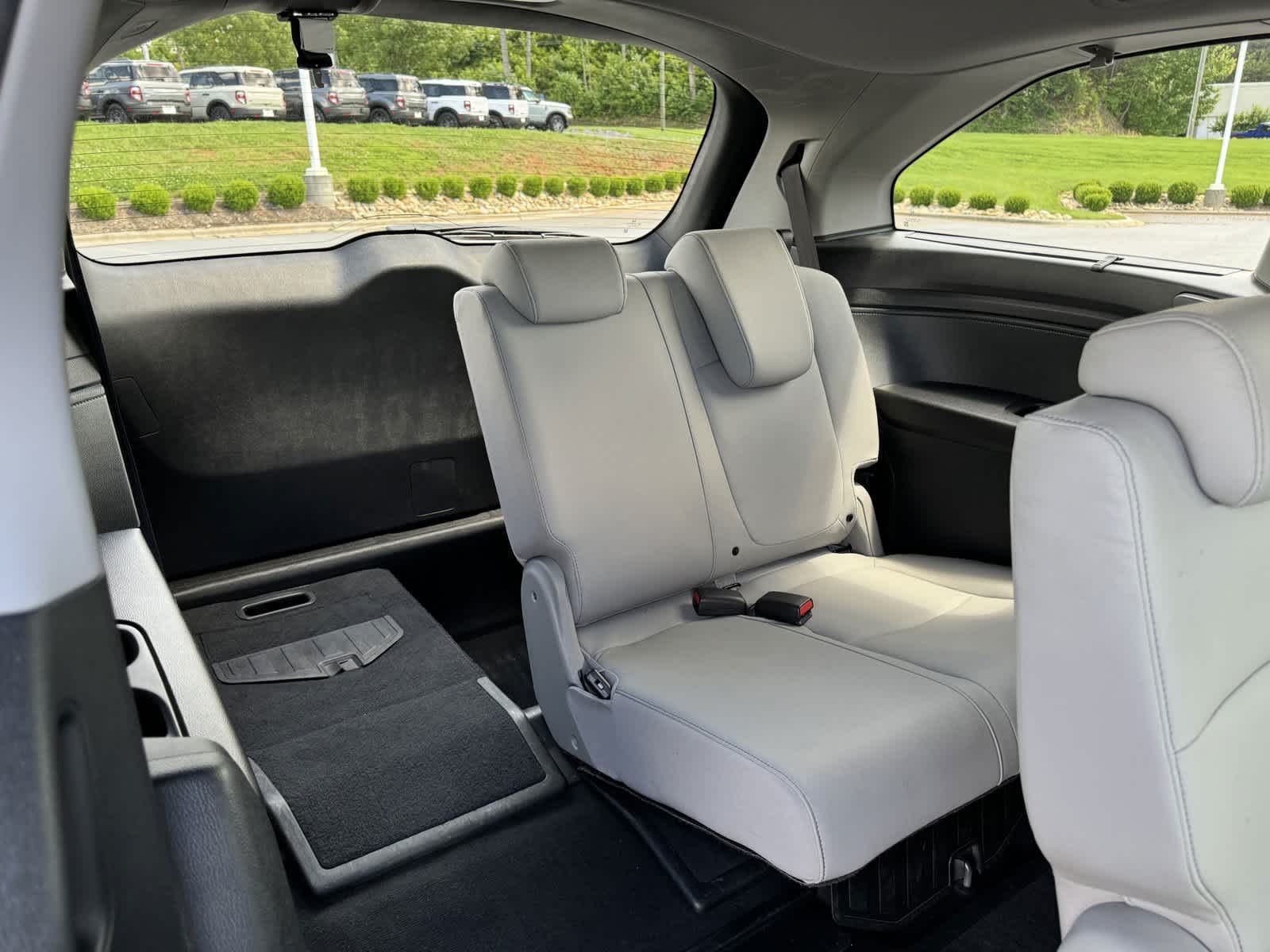 2022 Honda Odyssey Touring 22
