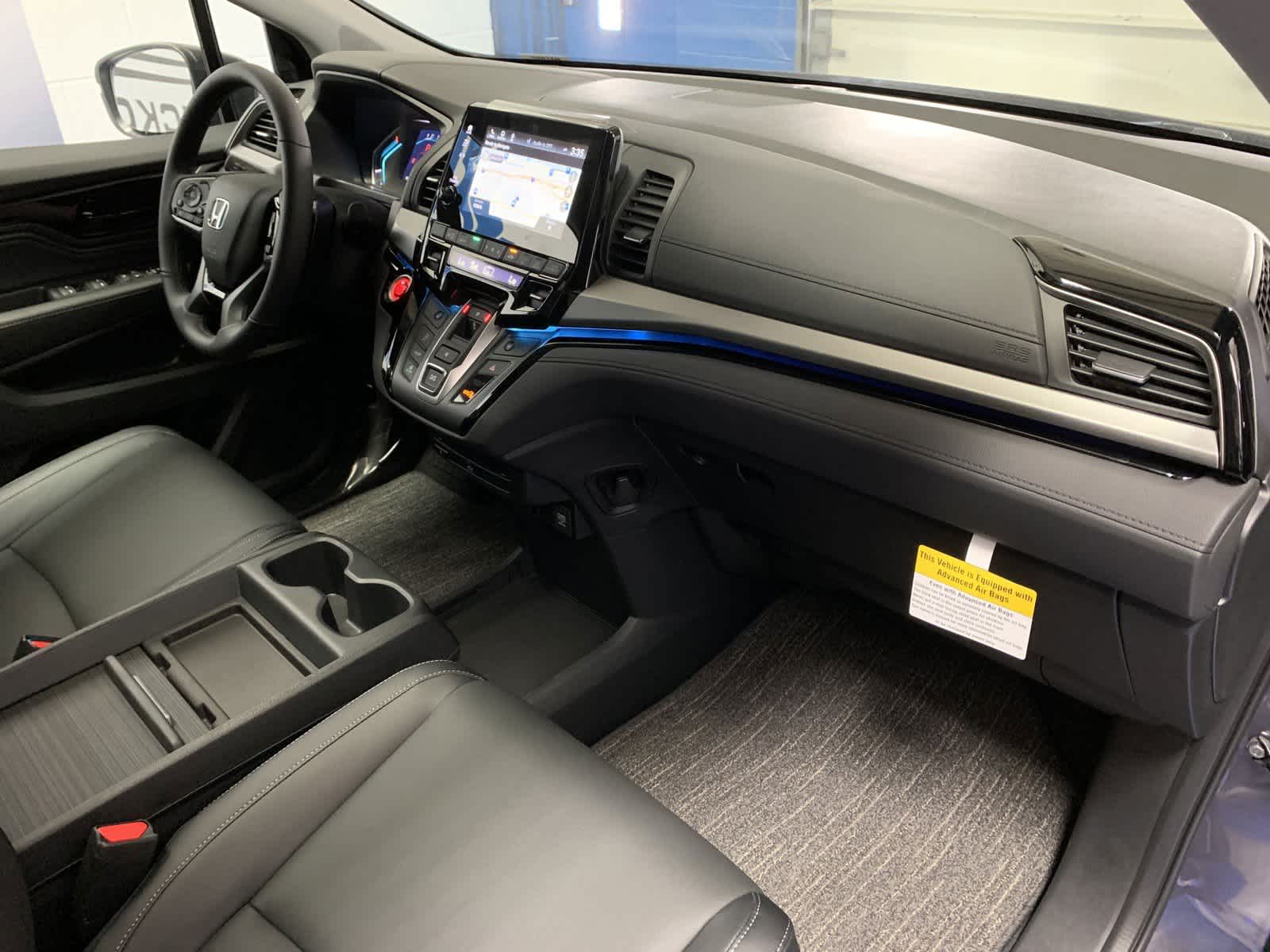 2024 Honda Odyssey Touring 34