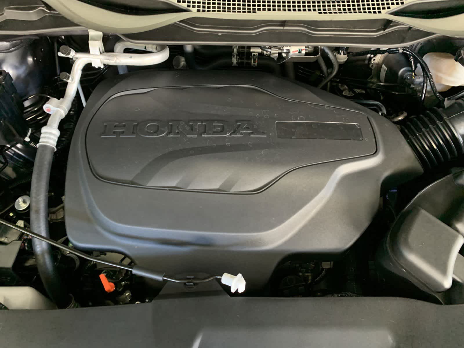 2024 Honda Odyssey Touring 36