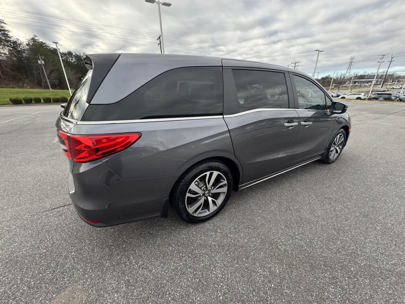 2022 Honda Odyssey Touring 13