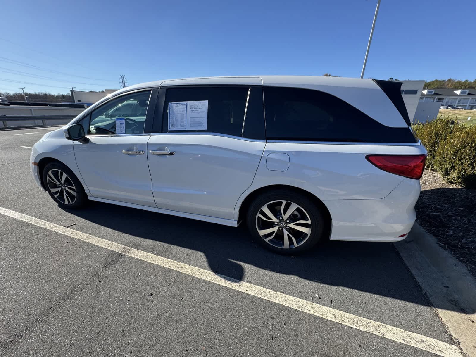 2023 Honda Odyssey Touring 5