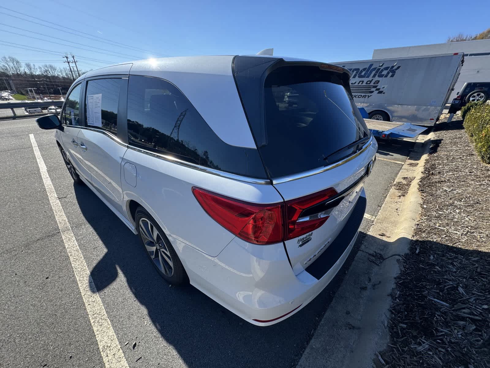 2023 Honda Odyssey Touring 6