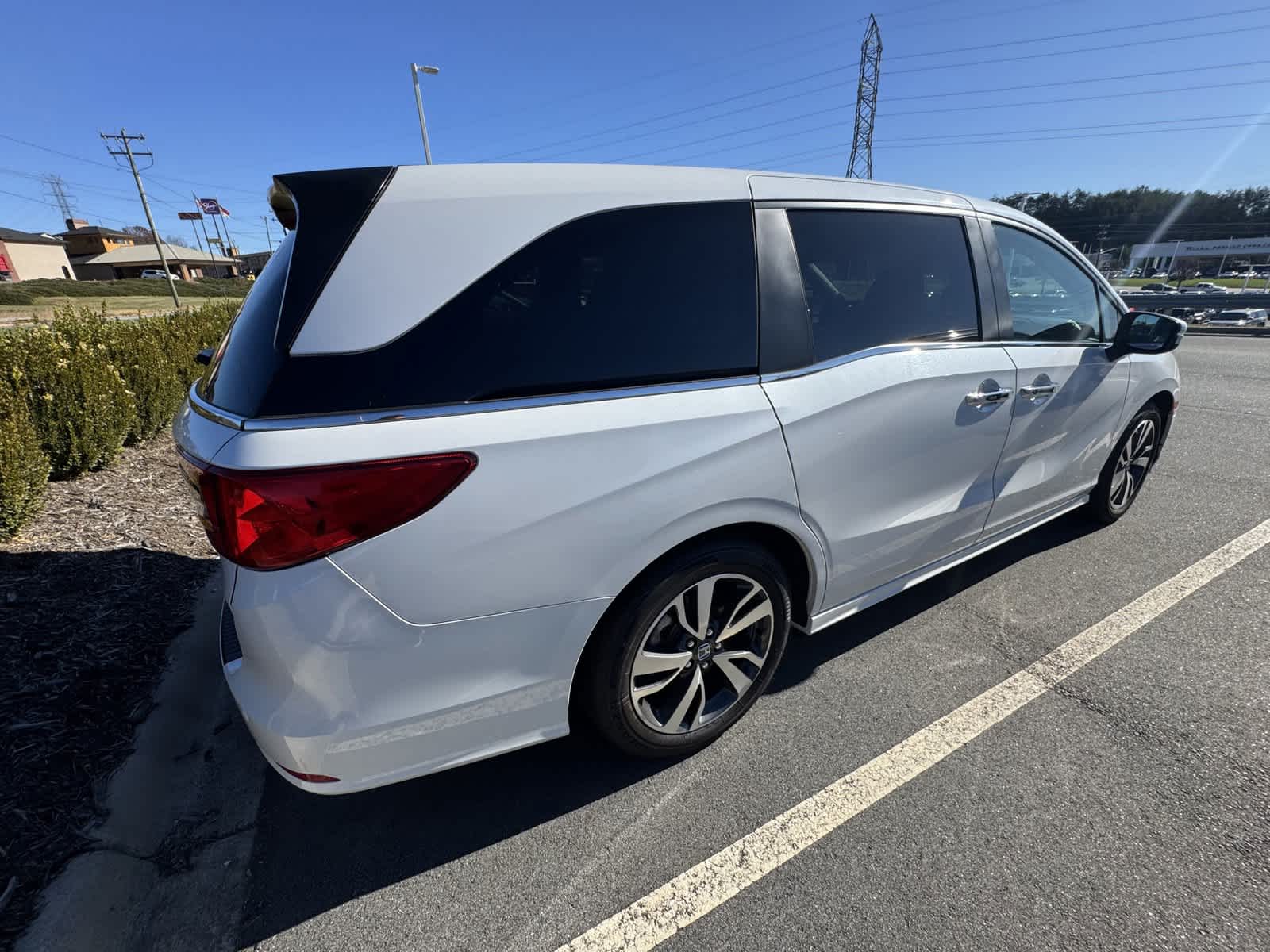 2023 Honda Odyssey Touring 8