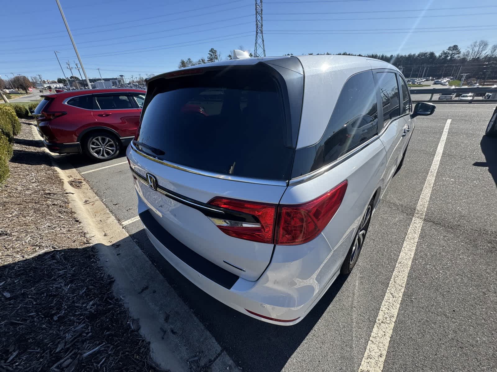 2023 Honda Odyssey Touring 9