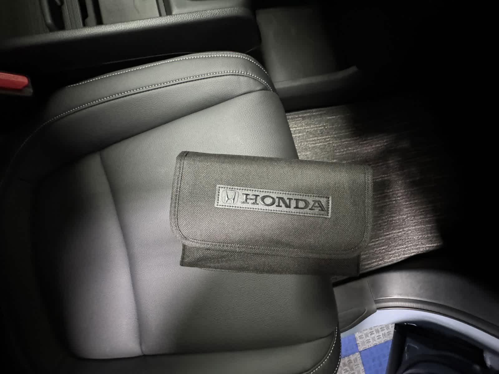 2024 Honda Odyssey Touring 30