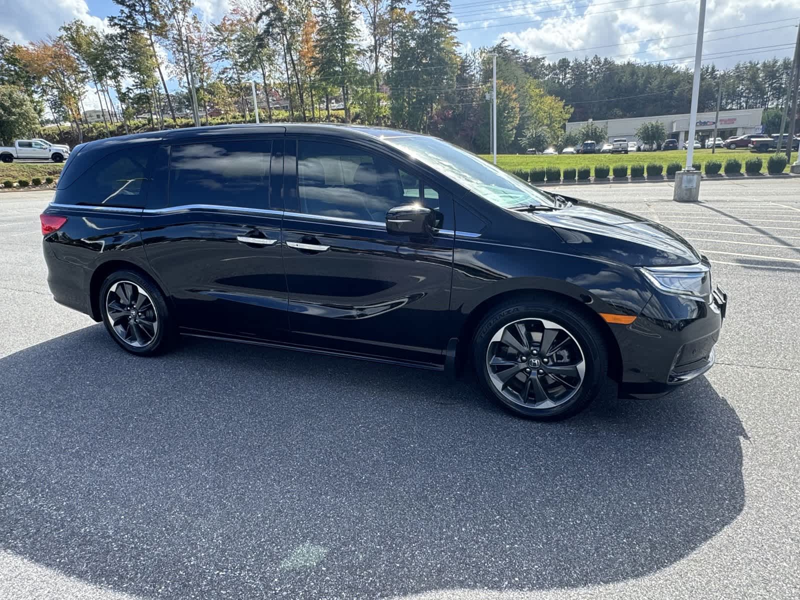 2023 Honda Odyssey Elite 2