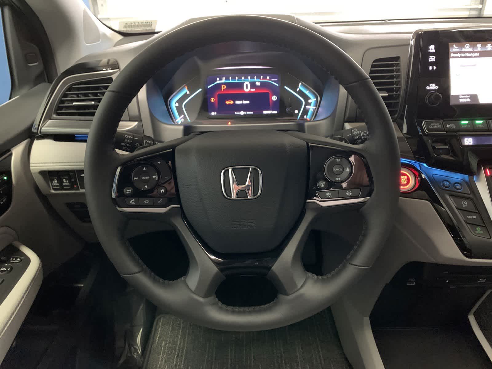 2024 Honda Odyssey Elite 27