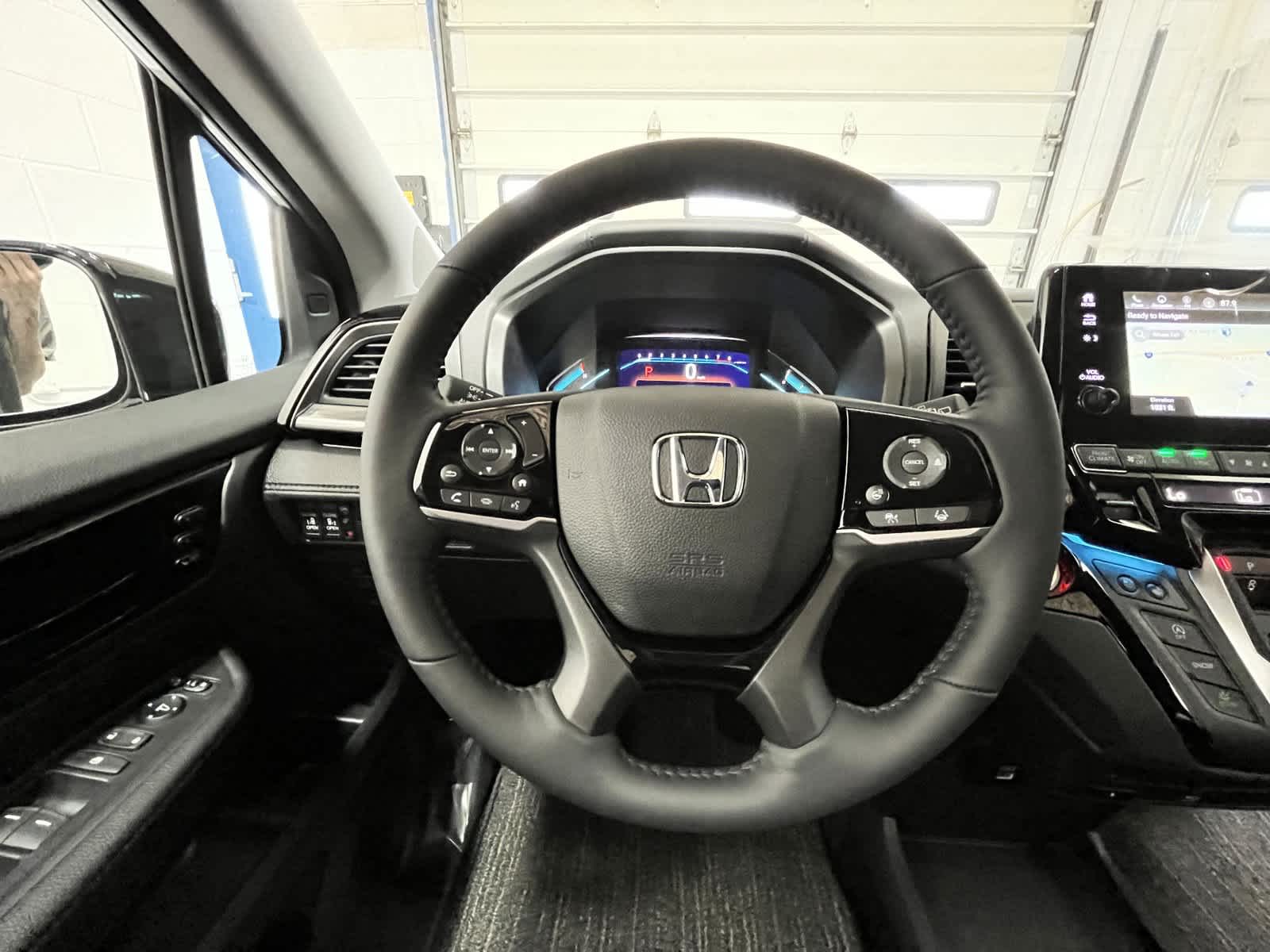2024 Honda Odyssey Elite 28