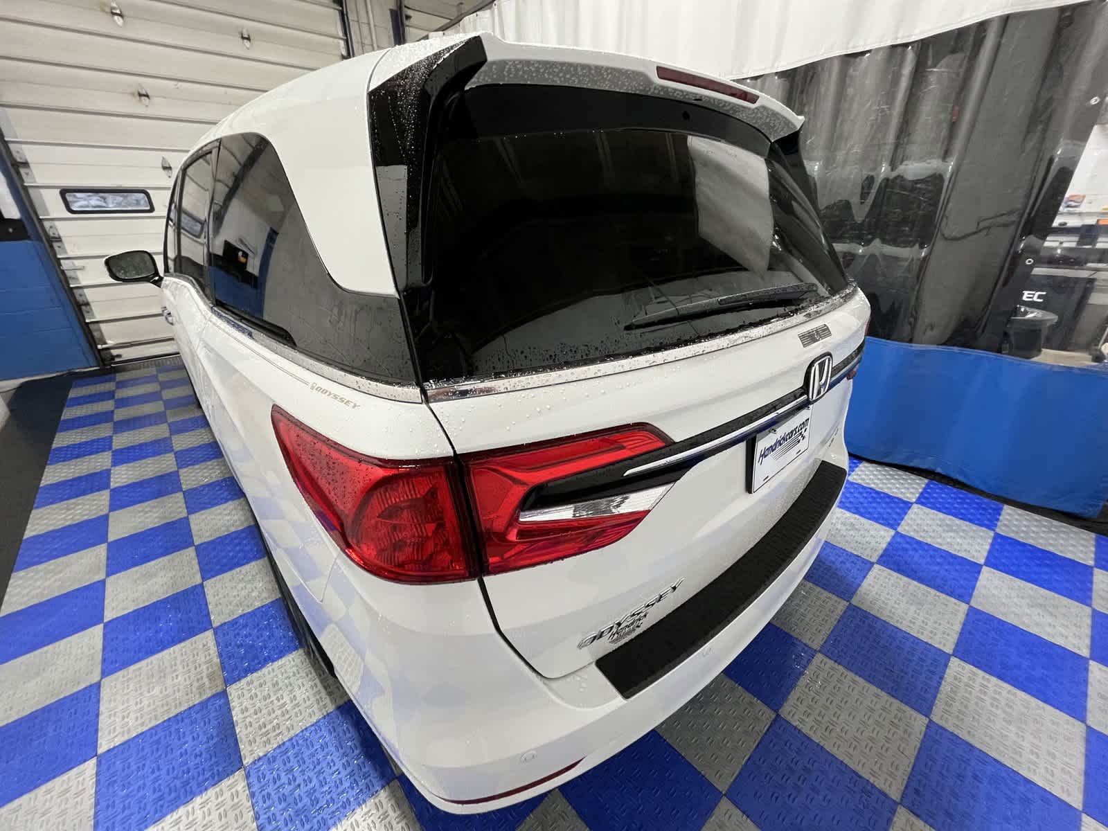 2024 Honda Odyssey Elite 6