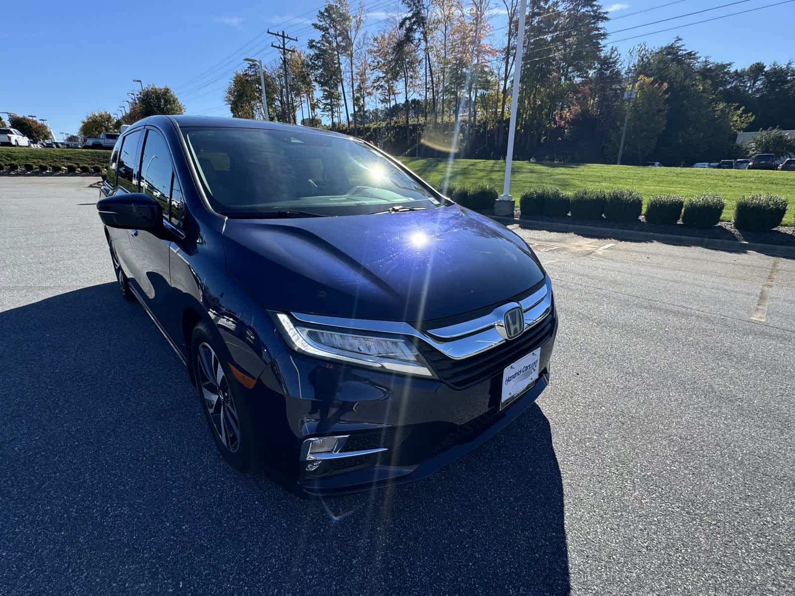 2020 Honda Odyssey Elite 10