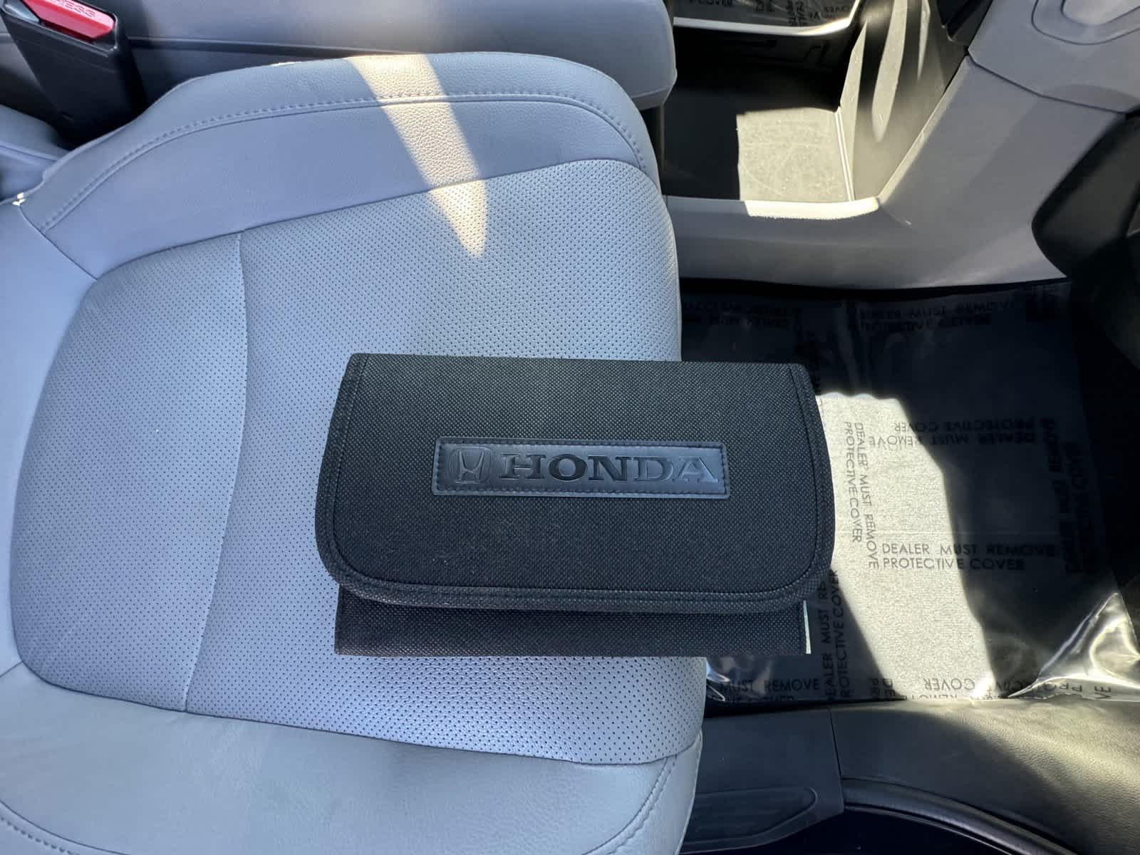 2020 Honda Odyssey Elite 36