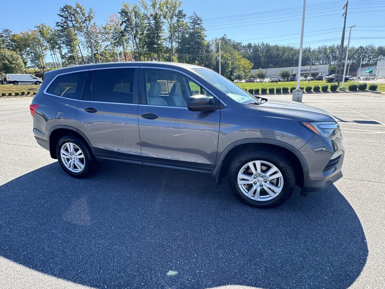 2018 Honda Pilot LX 2