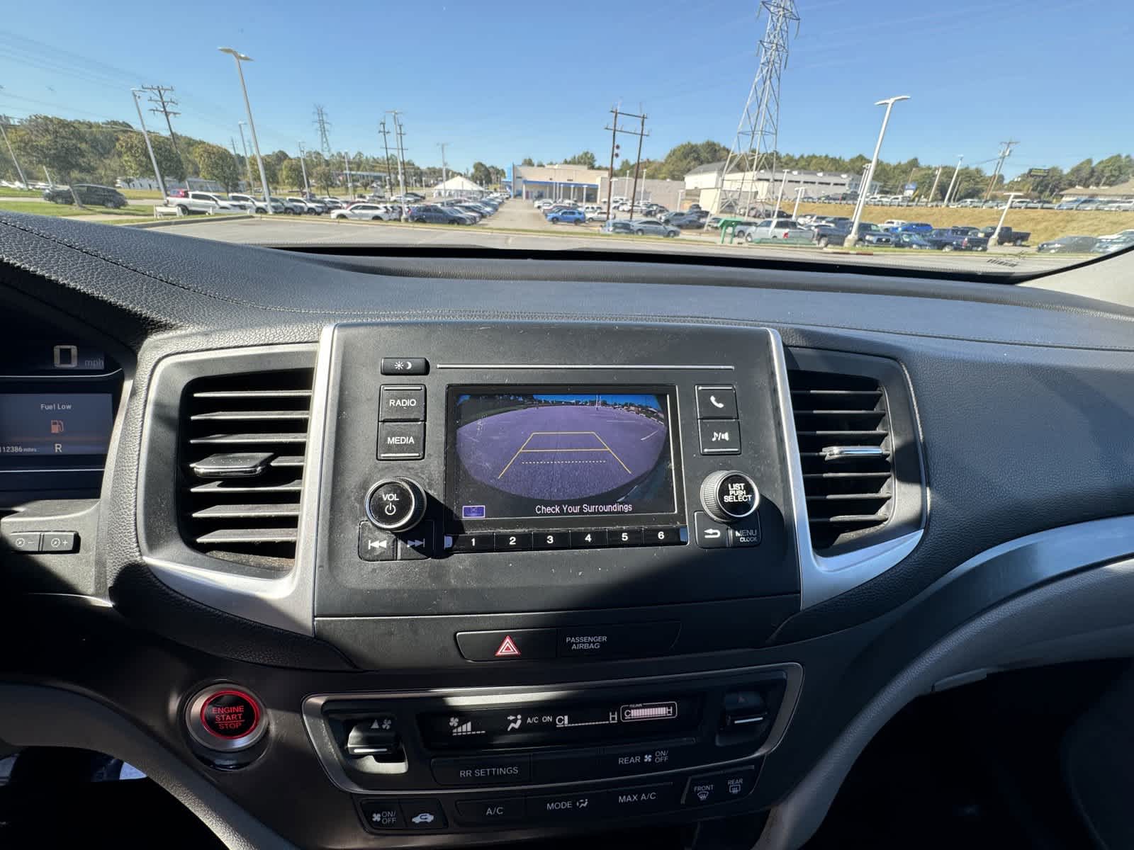 2018 Honda Pilot LX 27