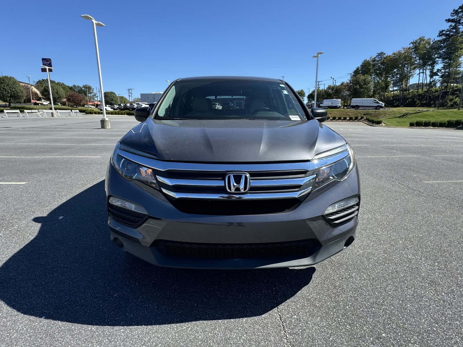 2018 Honda Pilot LX 4