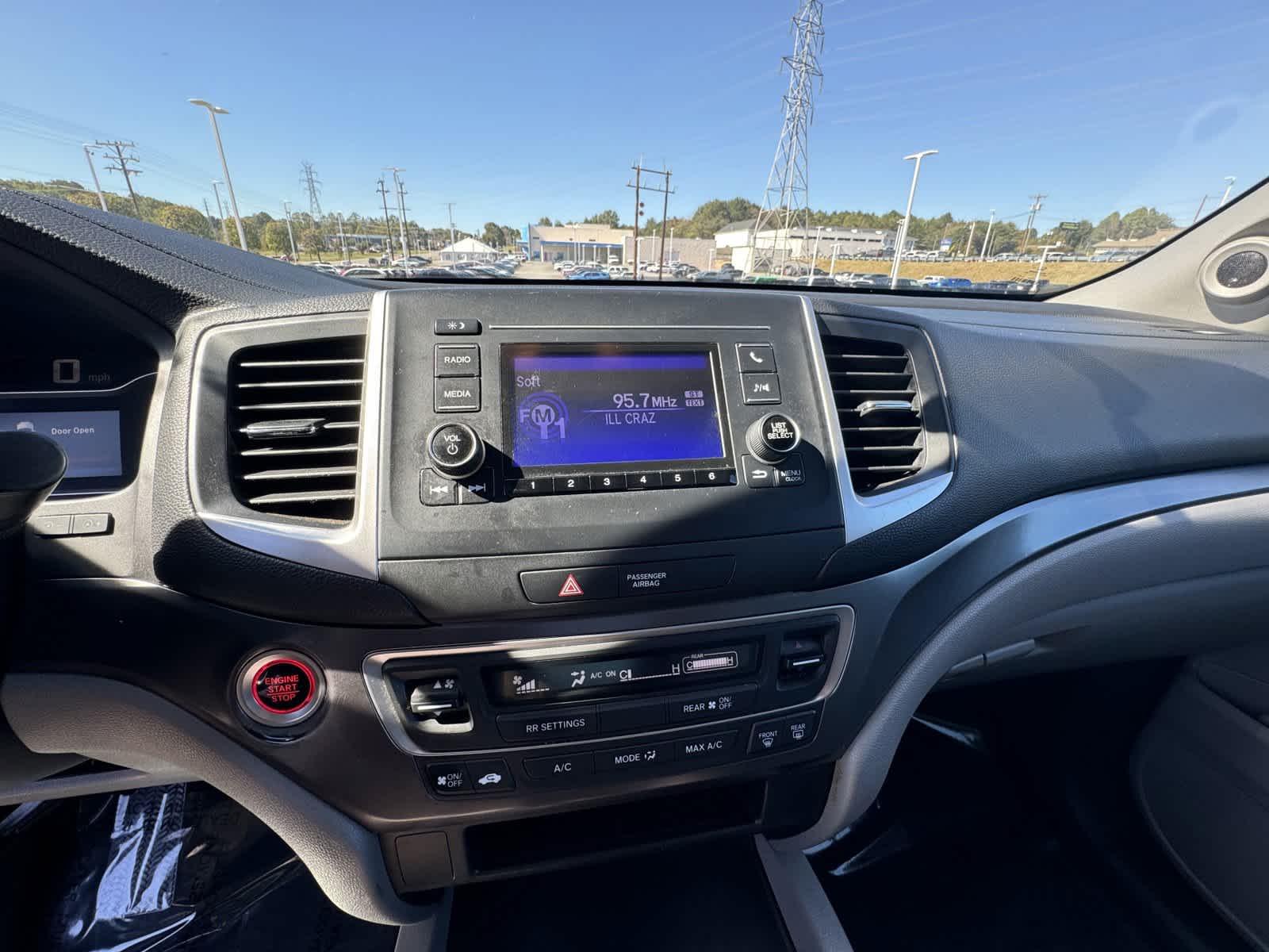 2018 Honda Pilot LX 25