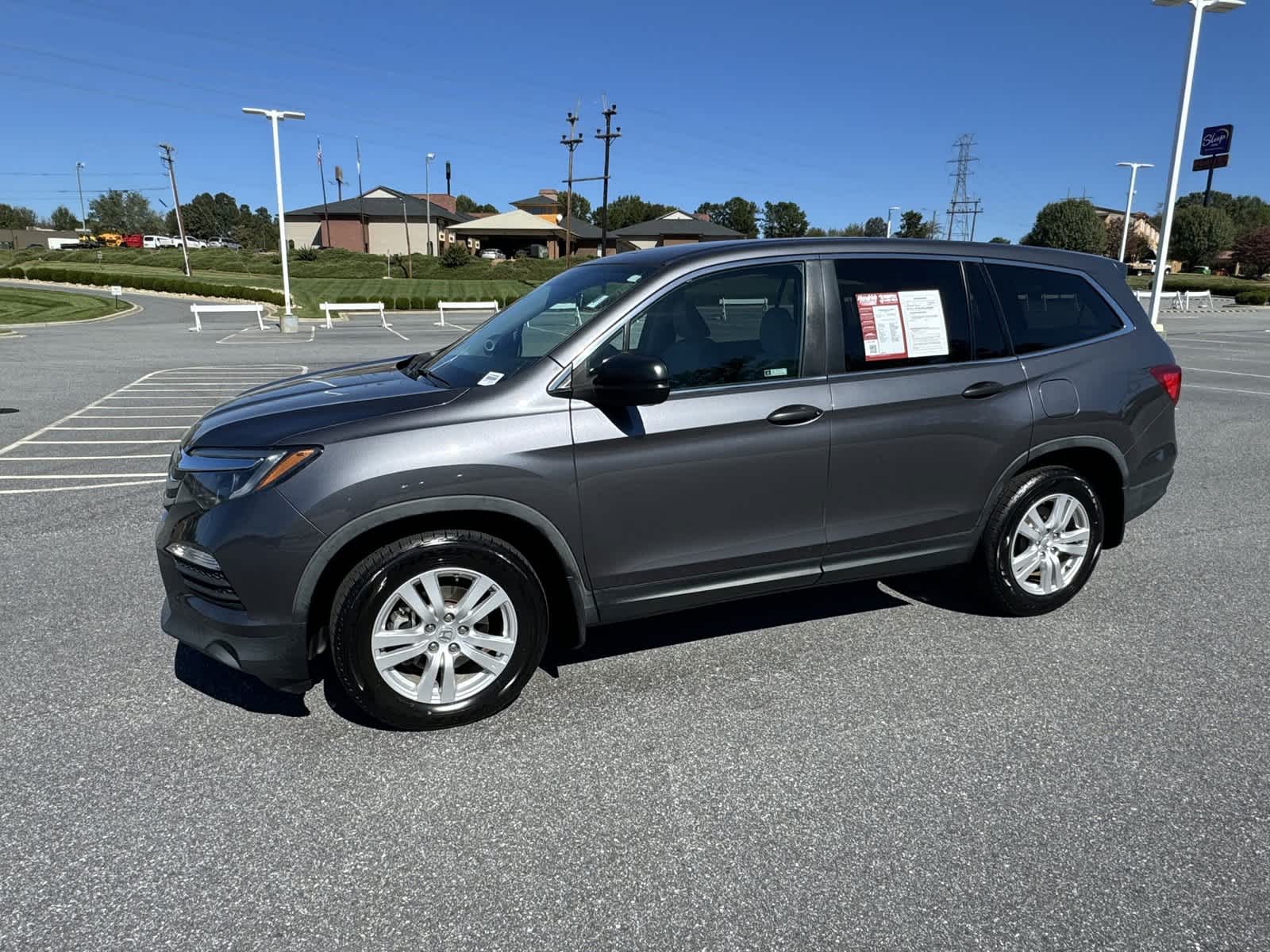 2018 Honda Pilot LX 5