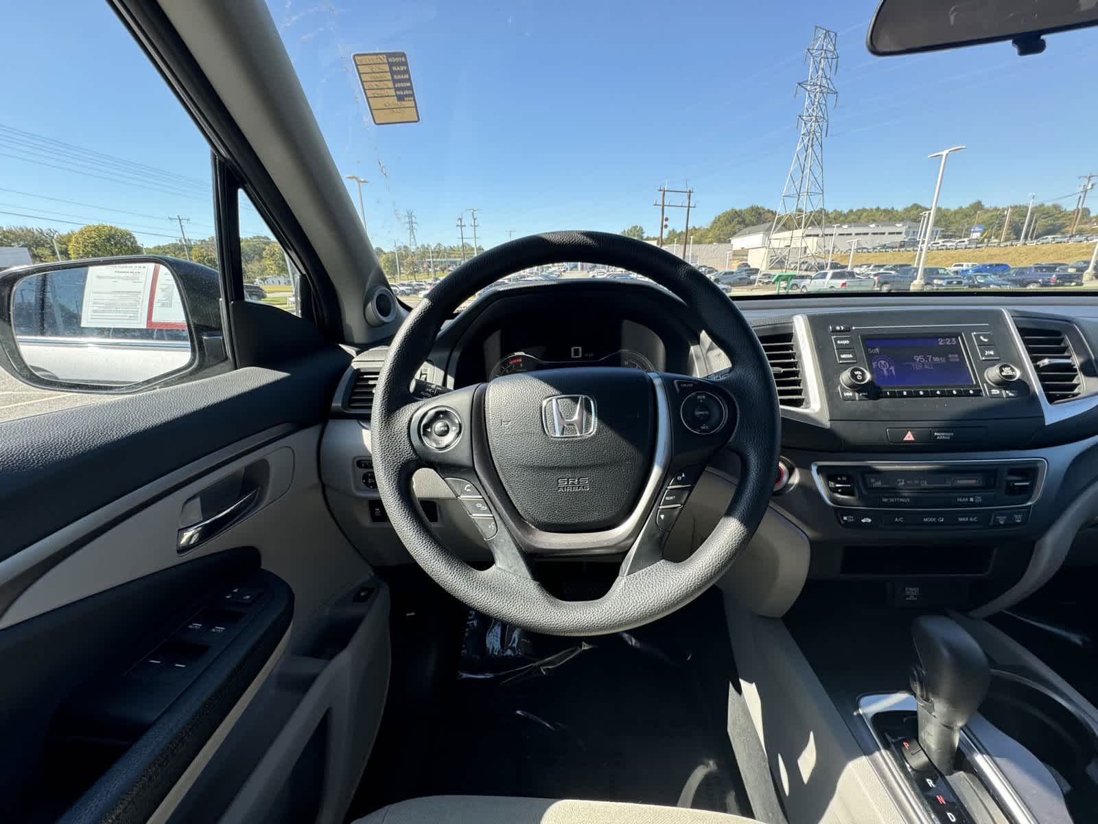 2018 Honda Pilot LX 18