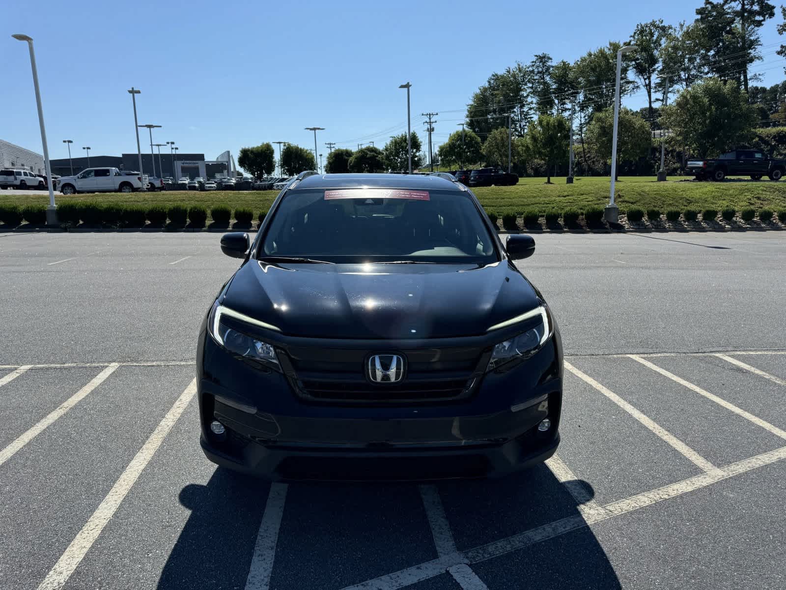 2022 Honda Pilot Special Edition 3