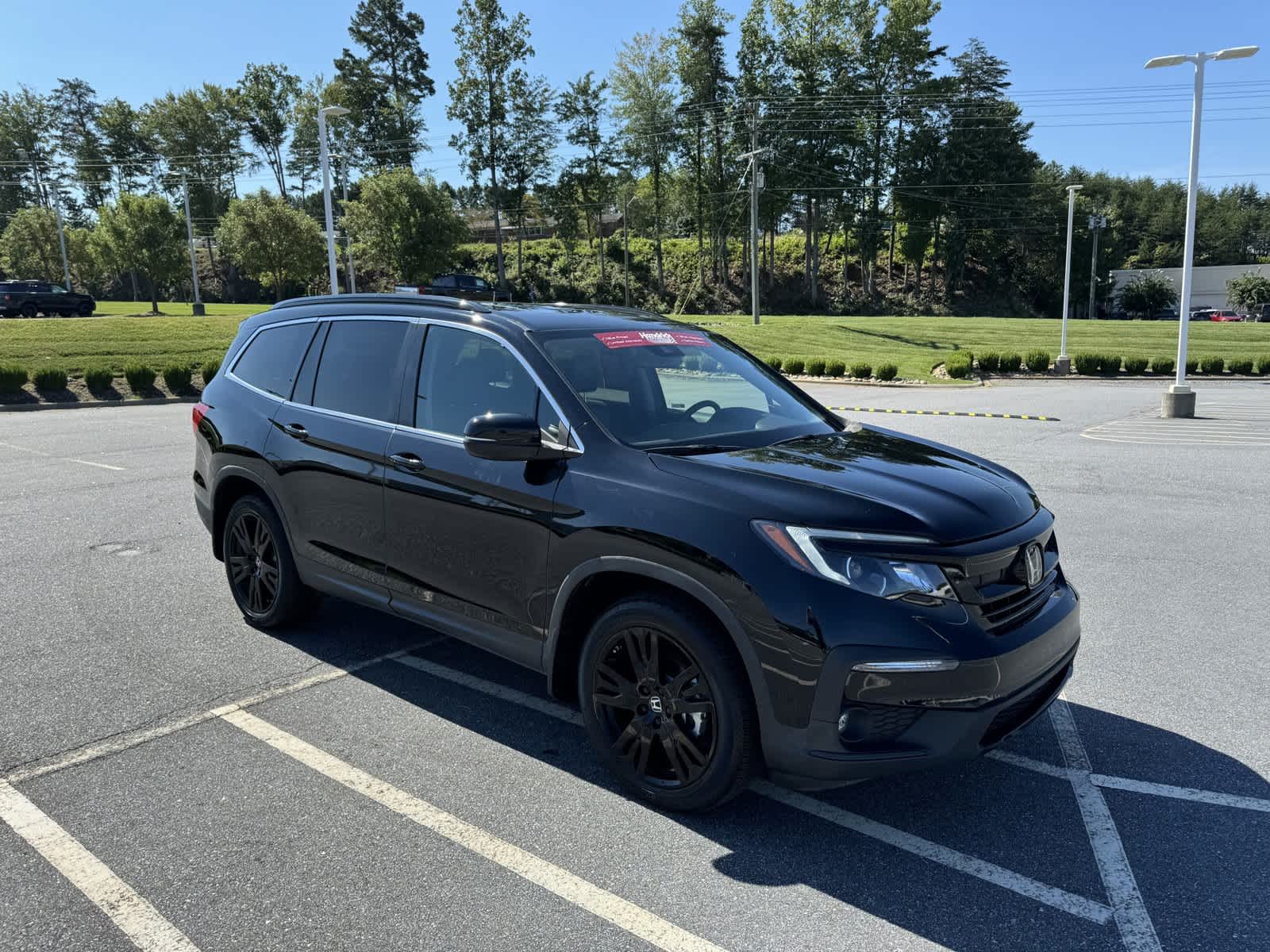 2022 Honda Pilot Special Edition 2