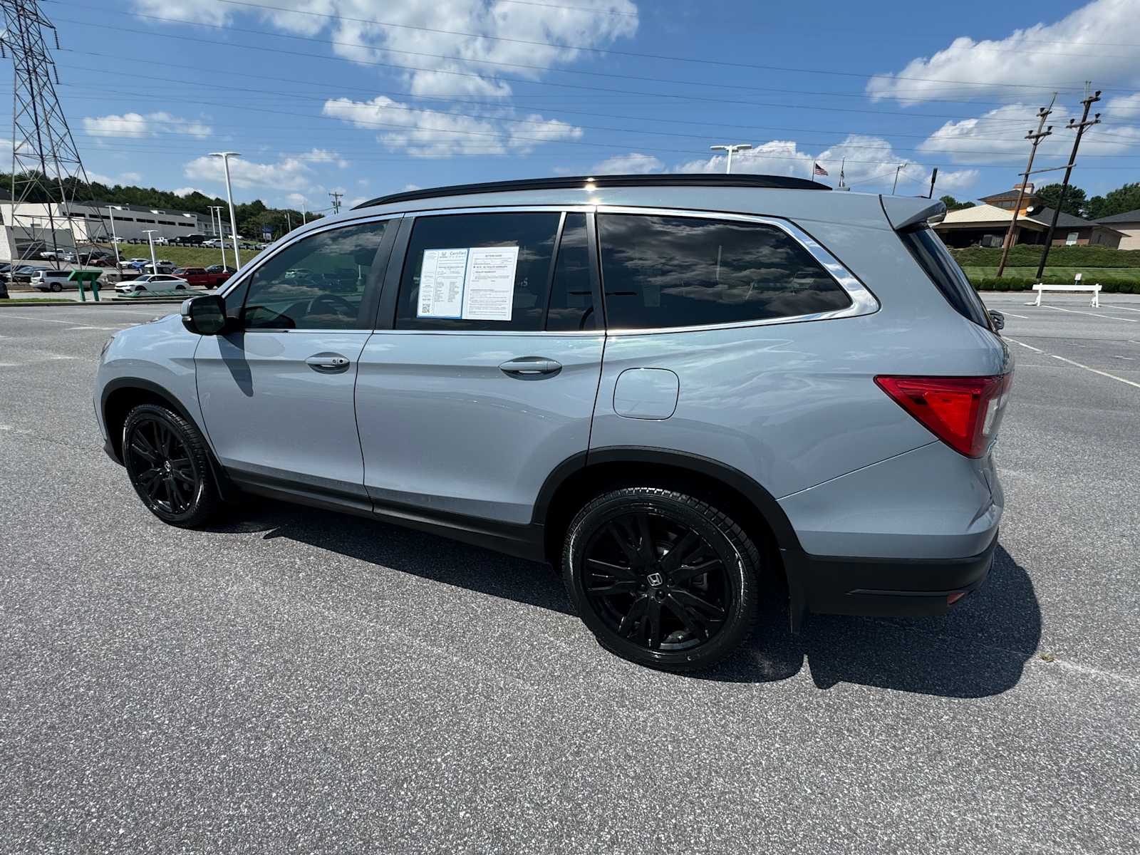 2022 Honda Pilot Special Edition 9