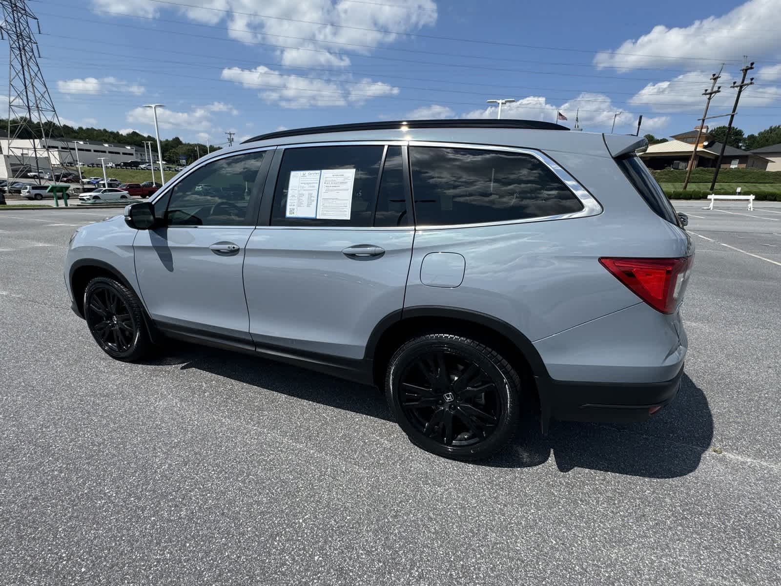 2022 Honda Pilot Special Edition 8