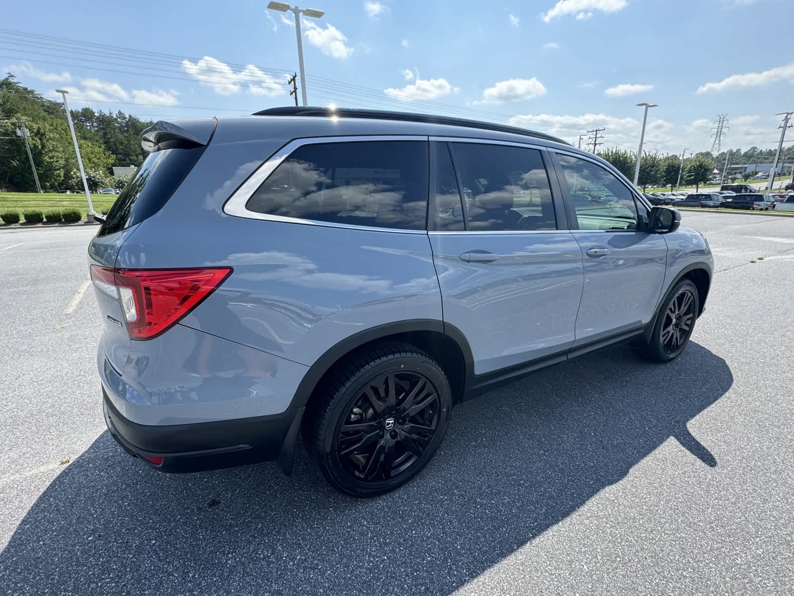 2022 Honda Pilot Special Edition 13