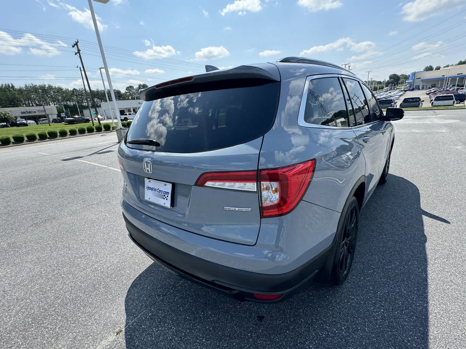 2022 Honda Pilot Special Edition 14