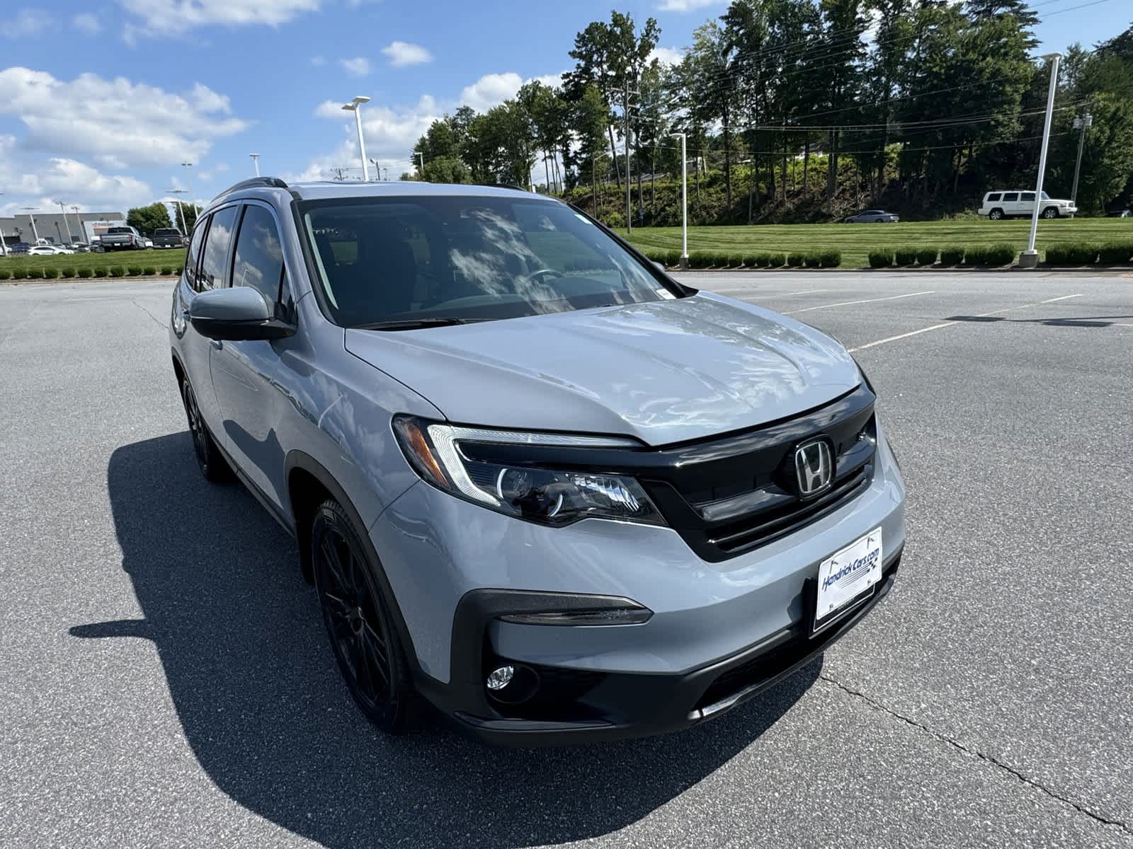 2022 Honda Pilot Special Edition 15