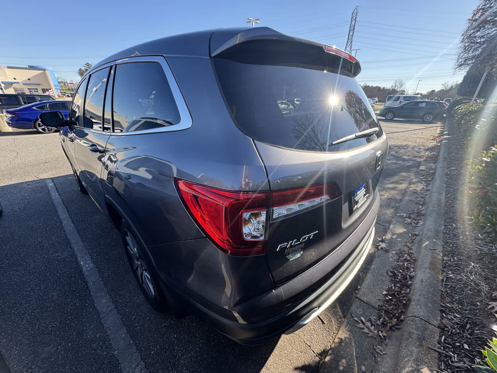 2020 Honda Pilot EX-L 6