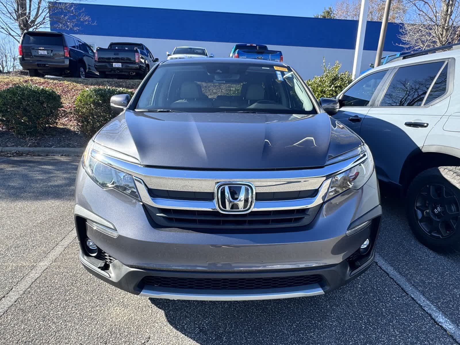 2020 Honda Pilot EX-L 3