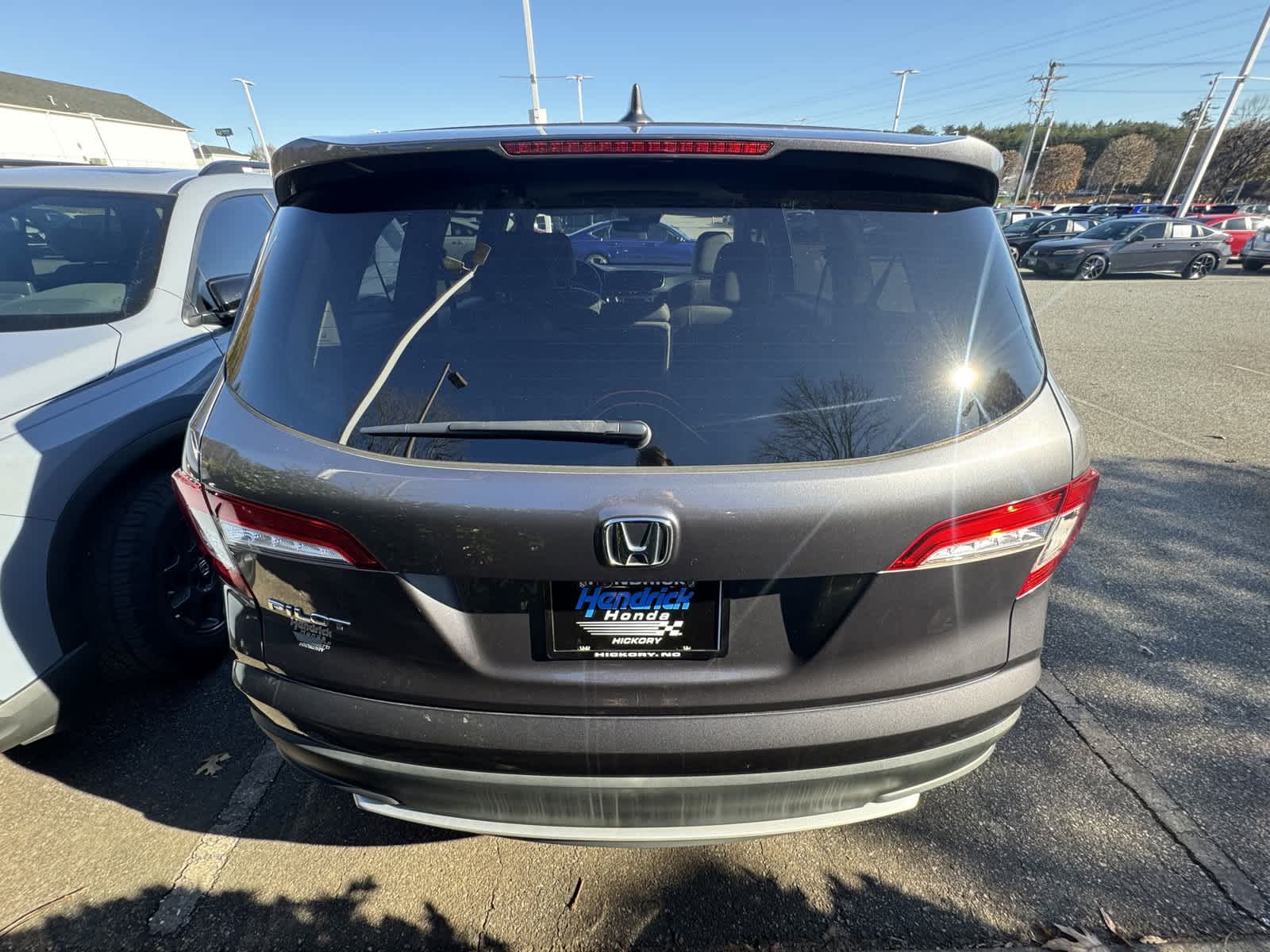 2020 Honda Pilot EX-L 7