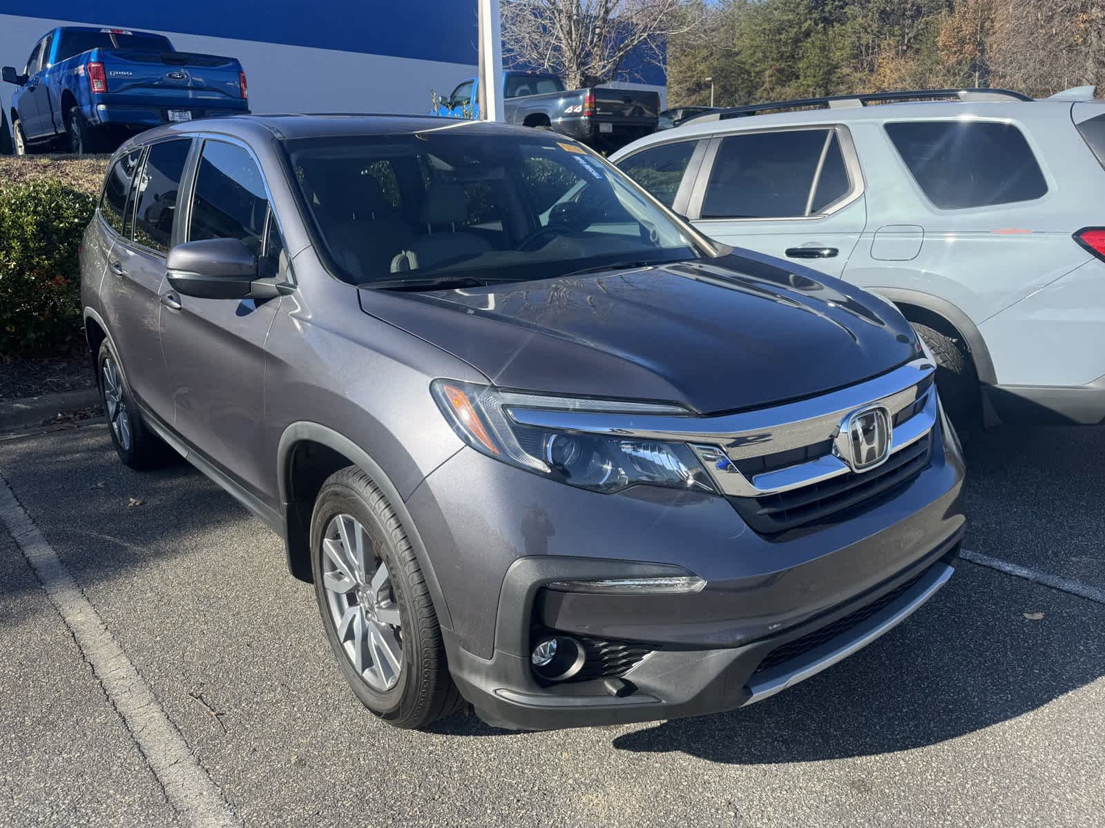 2020 Honda Pilot EX-L 2