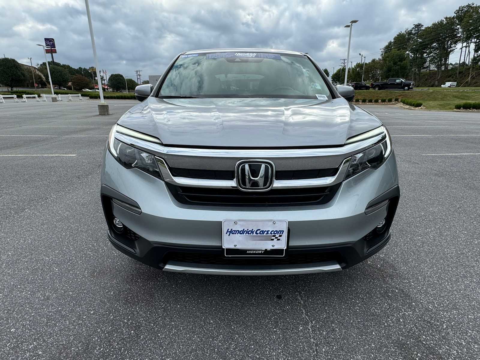 2021 Honda Pilot EX-L 4