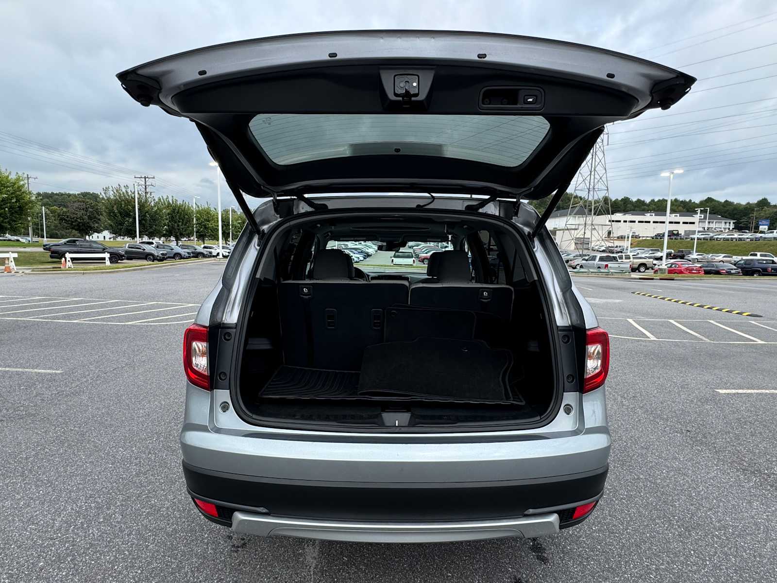 2021 Honda Pilot EX-L 37