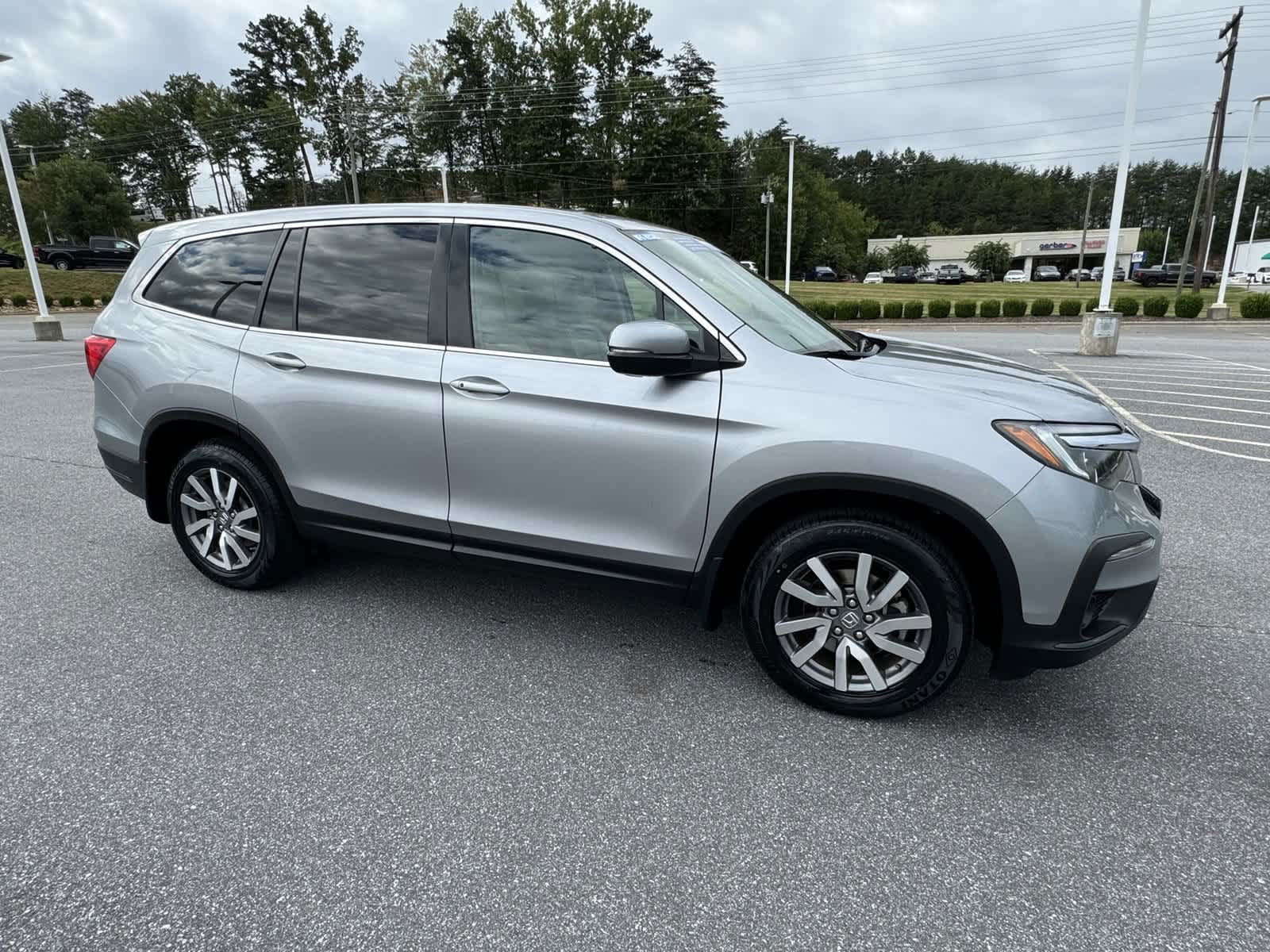 2021 Honda Pilot EX-L 2