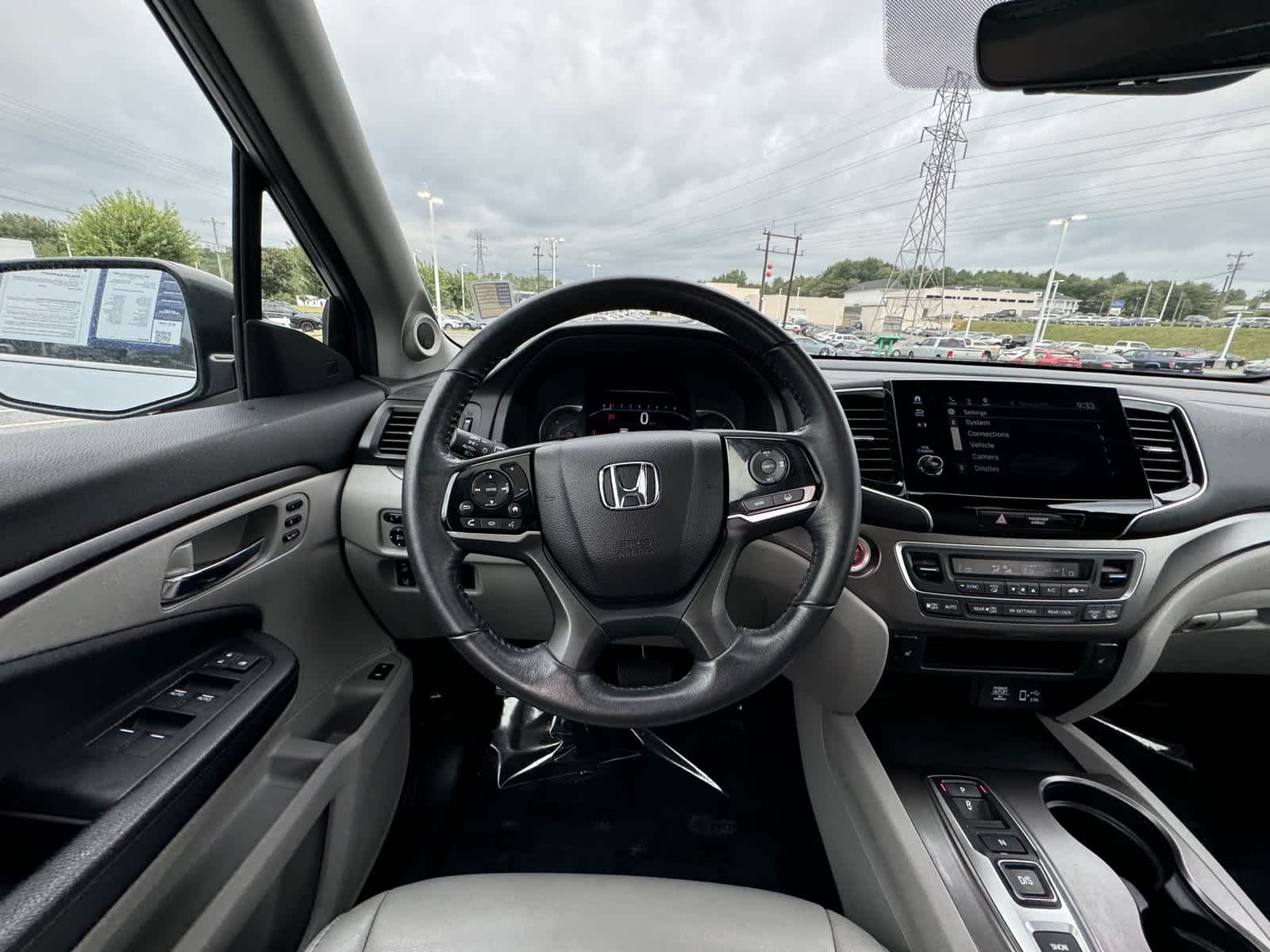 2021 Honda Pilot EX-L 20