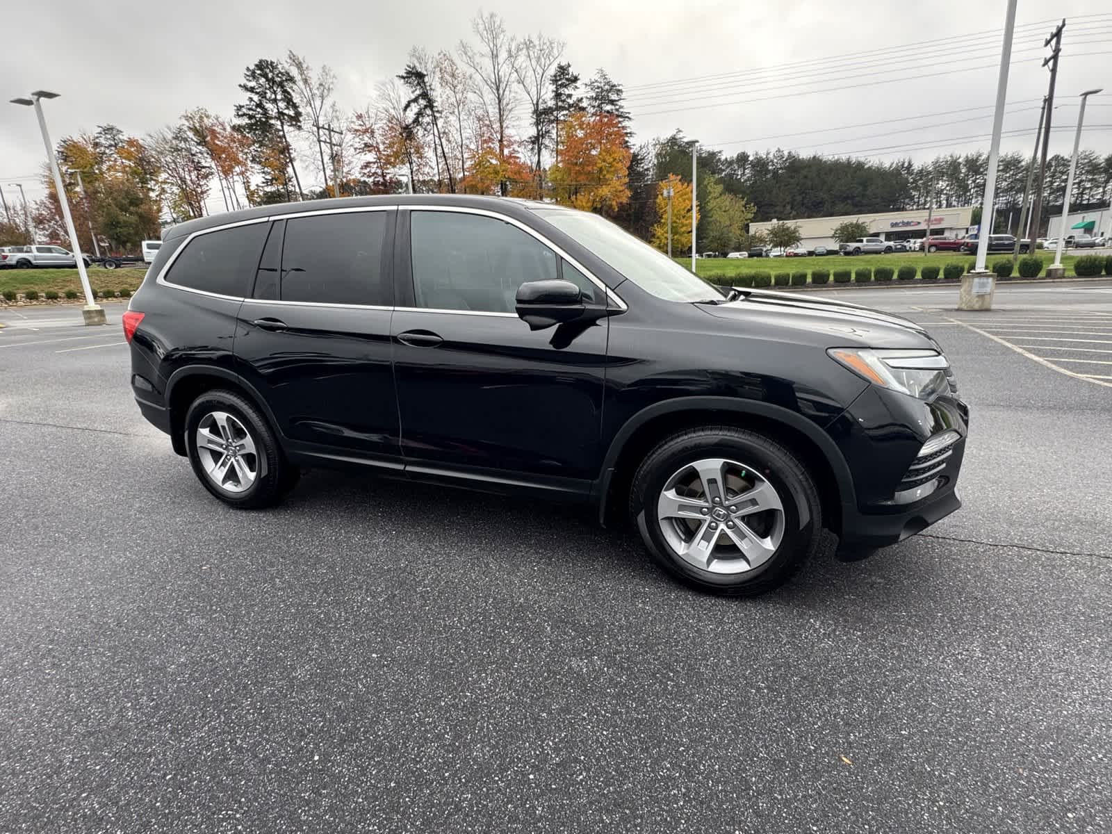 2017 Honda Pilot EX-L 2