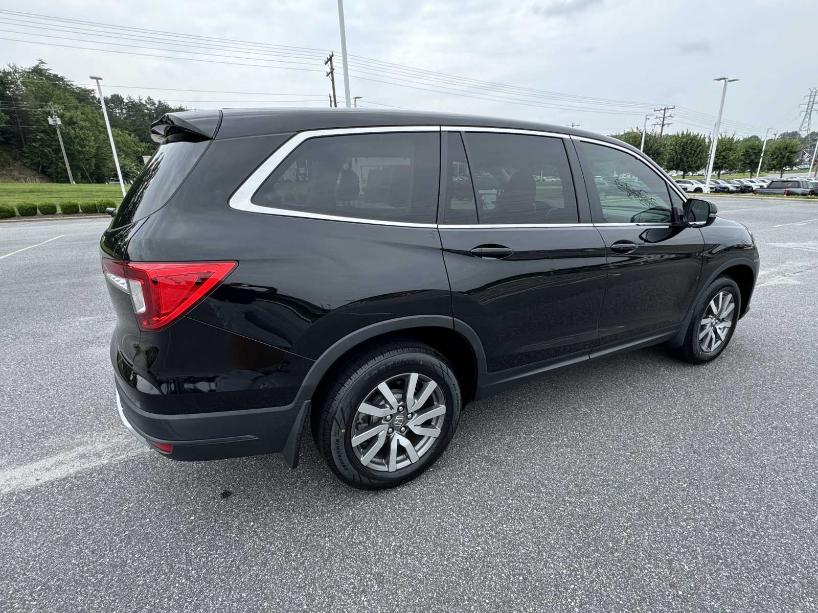 2022 Honda Pilot EX-L 9