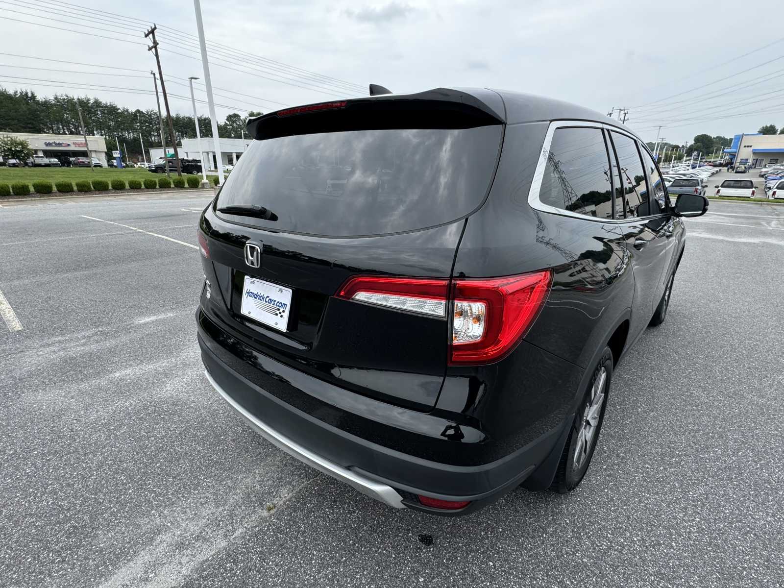 2022 Honda Pilot EX-L 11