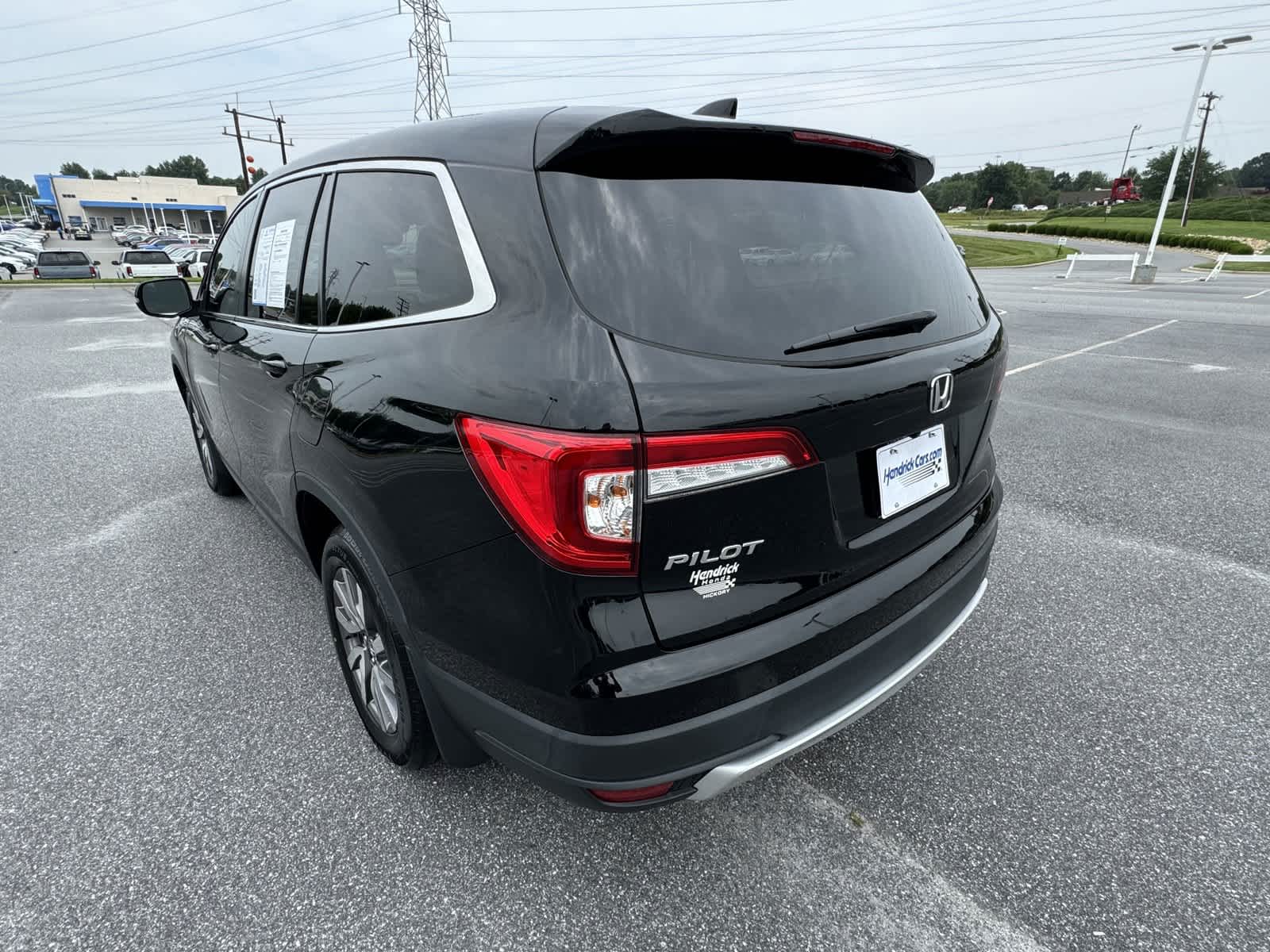 2022 Honda Pilot EX-L 6