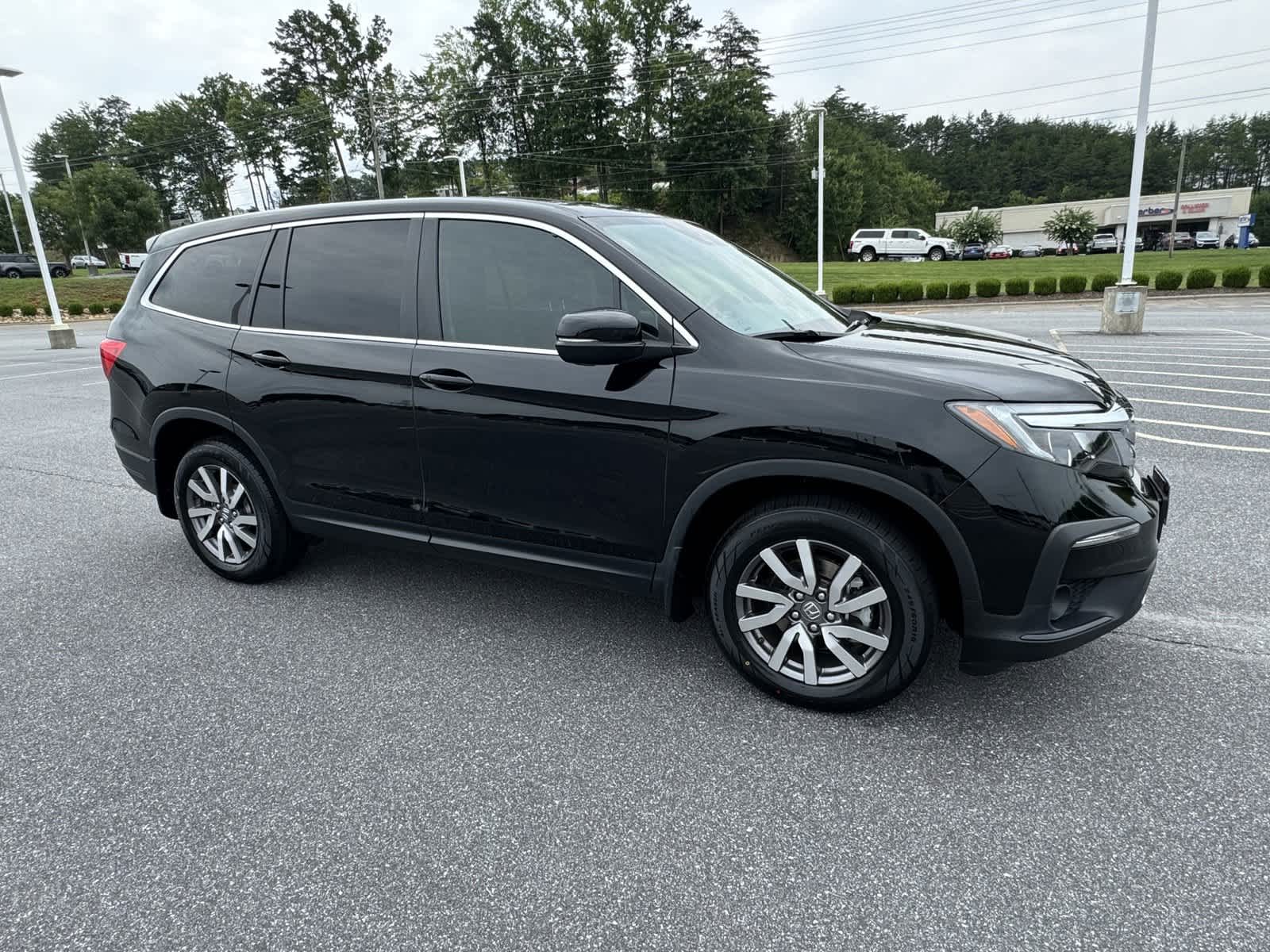 2022 Honda Pilot EX-L 2