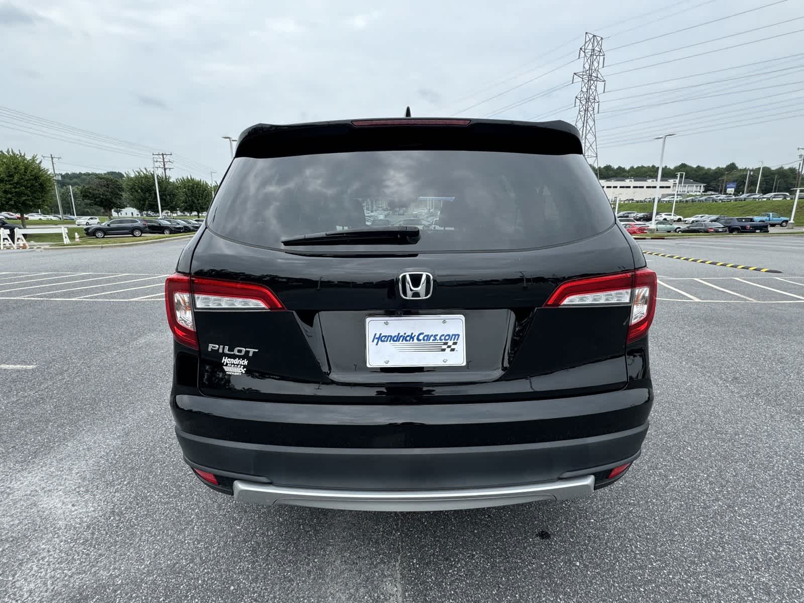 2022 Honda Pilot EX-L 7