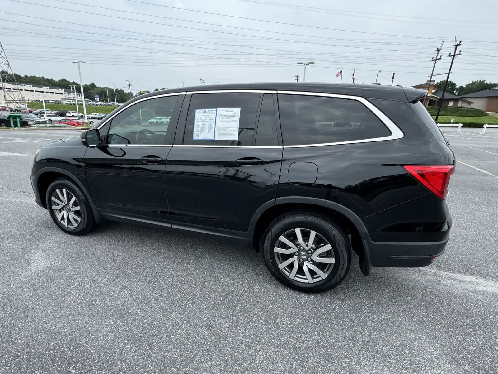 2022 Honda Pilot EX-L 5