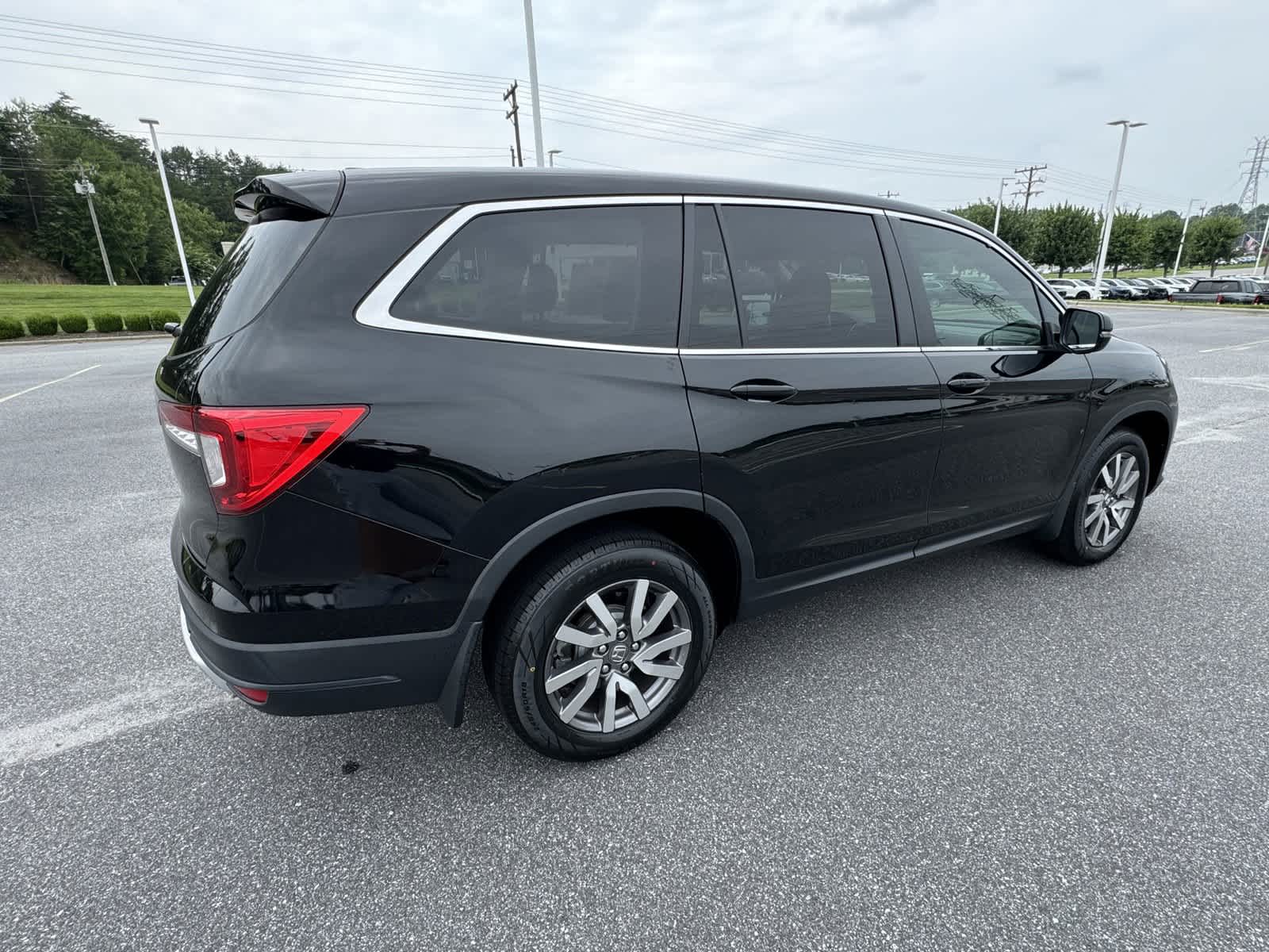 2022 Honda Pilot EX-L 8